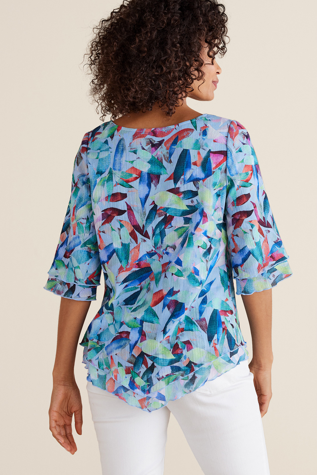 Siesta Key Tunic - Soft Surroundings Outlet