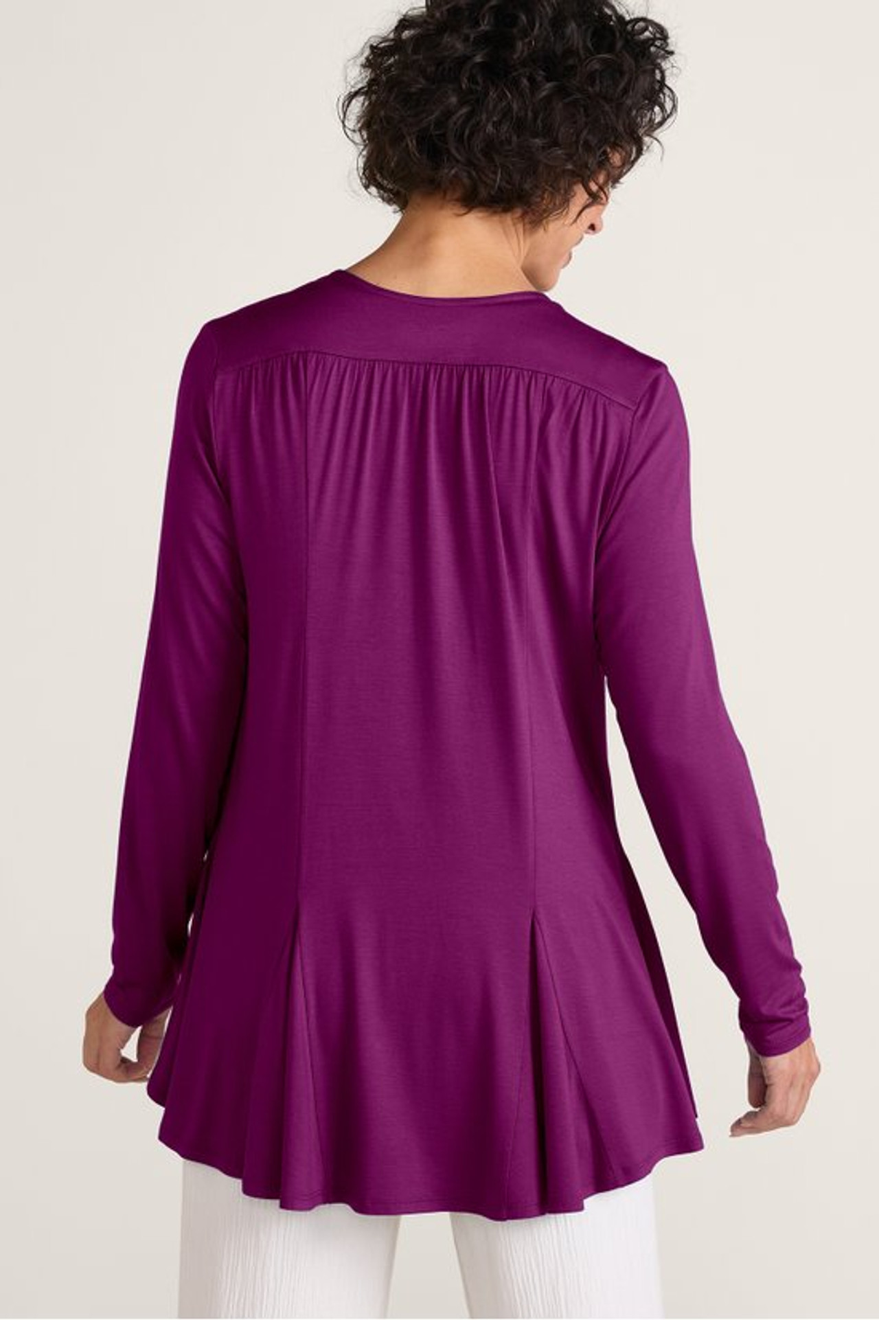 Soft Drapey Topper - Soft Surroundings Outlet