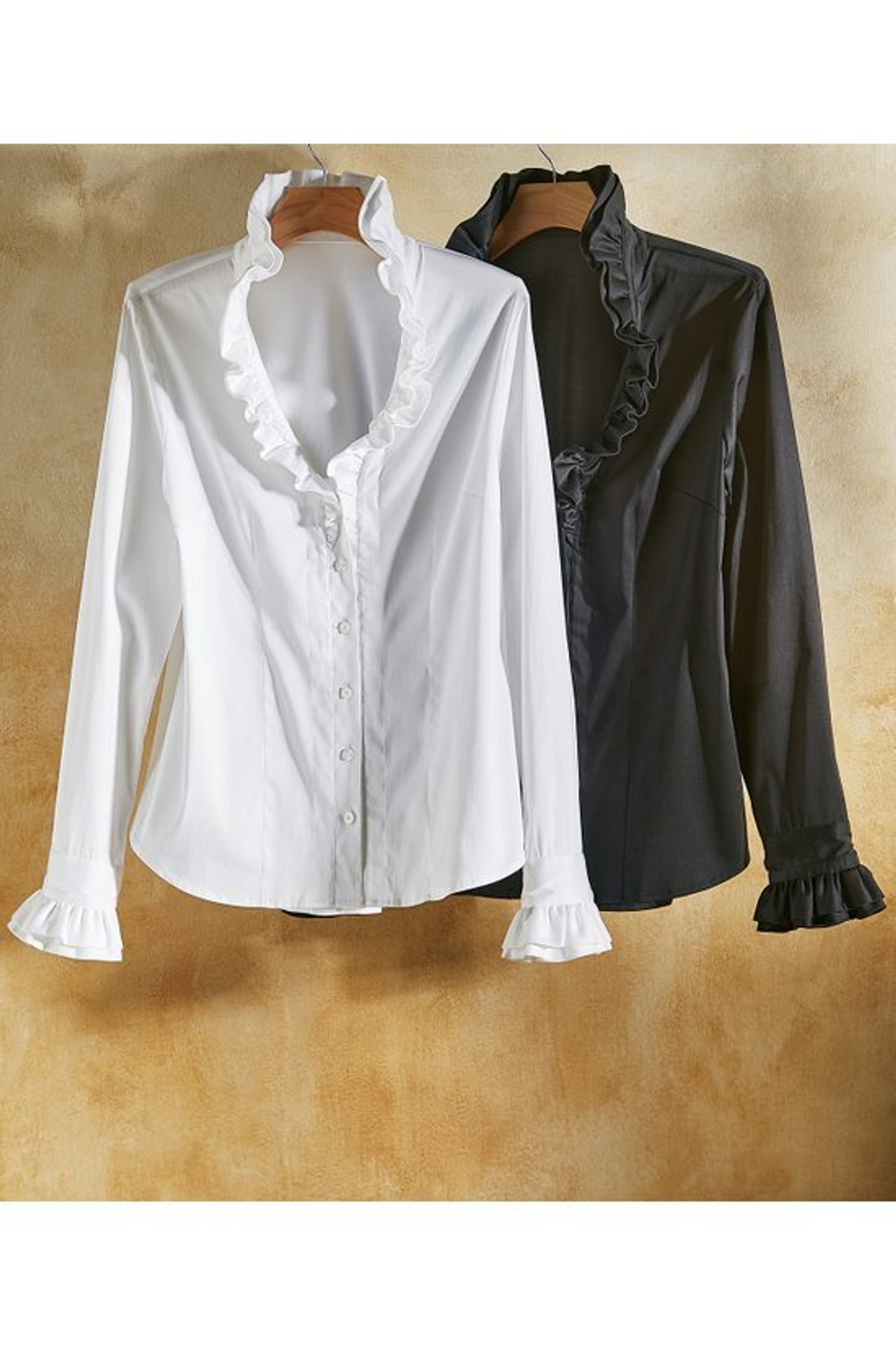 Boleyn Shirt - Soft Surroundings Outlet