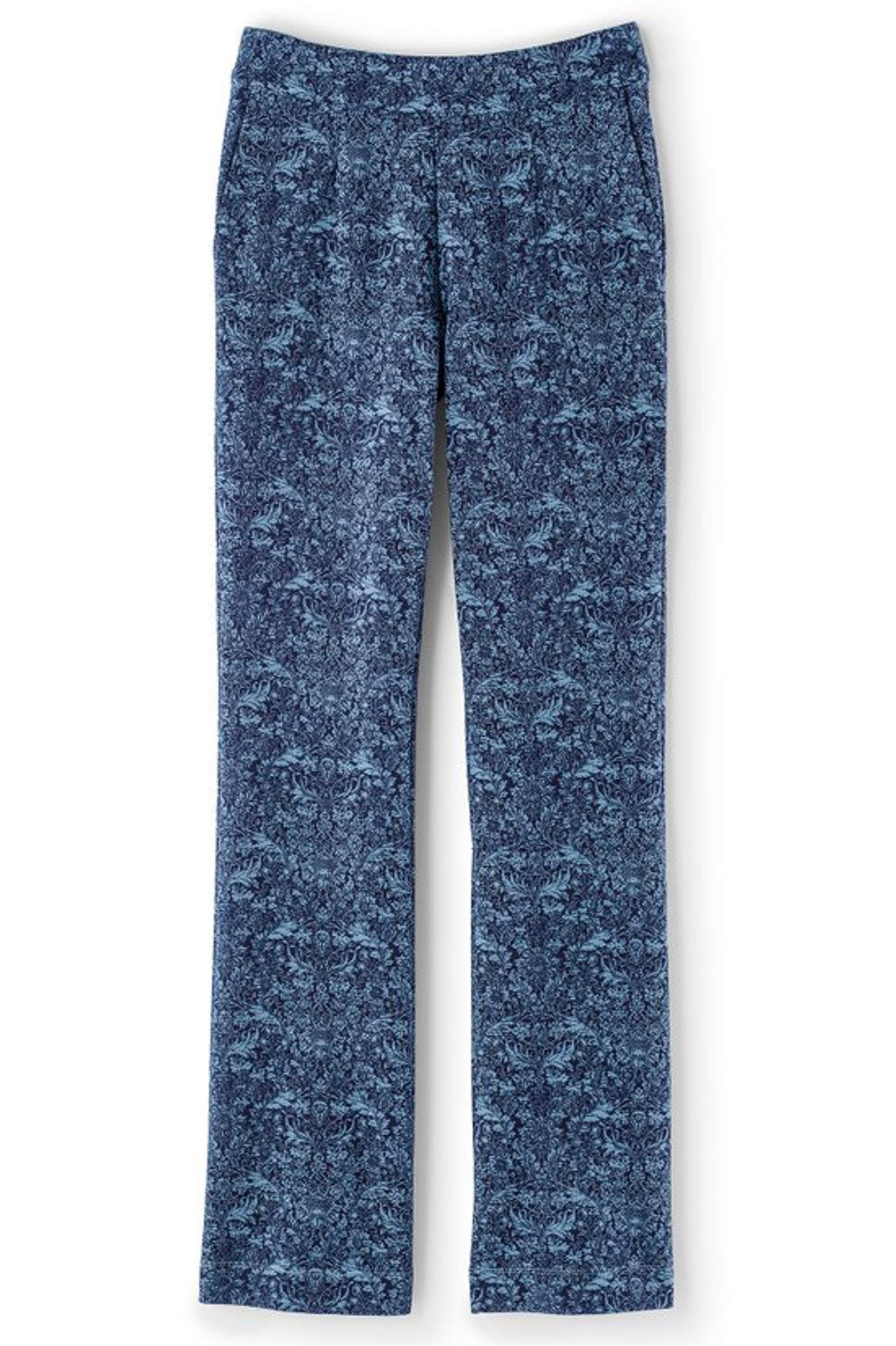 SoftEssential™ Ponte Bootcut Pants - Soft Surroundings Outlet