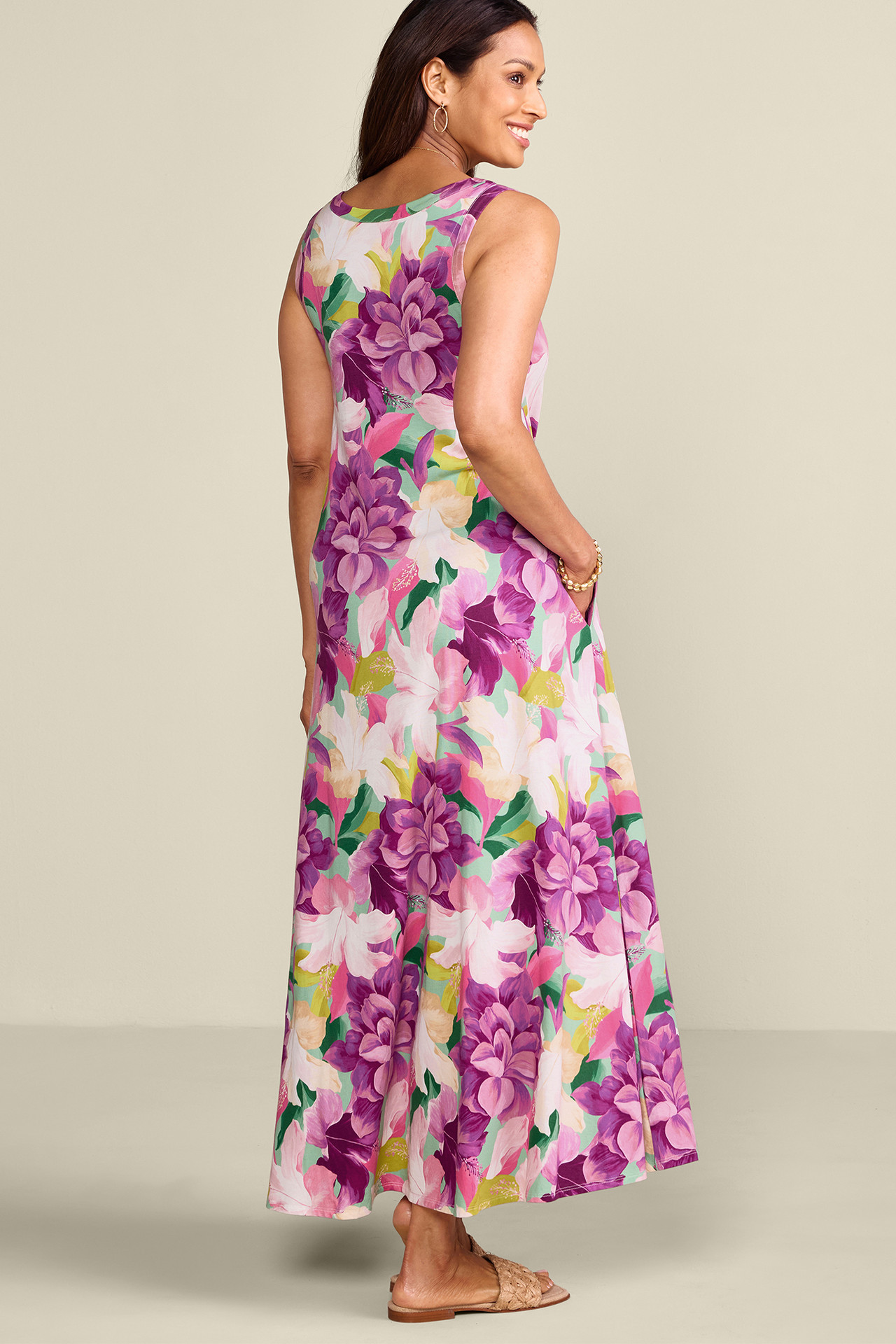 Santiago Dress - Soft Surroundings Outlet