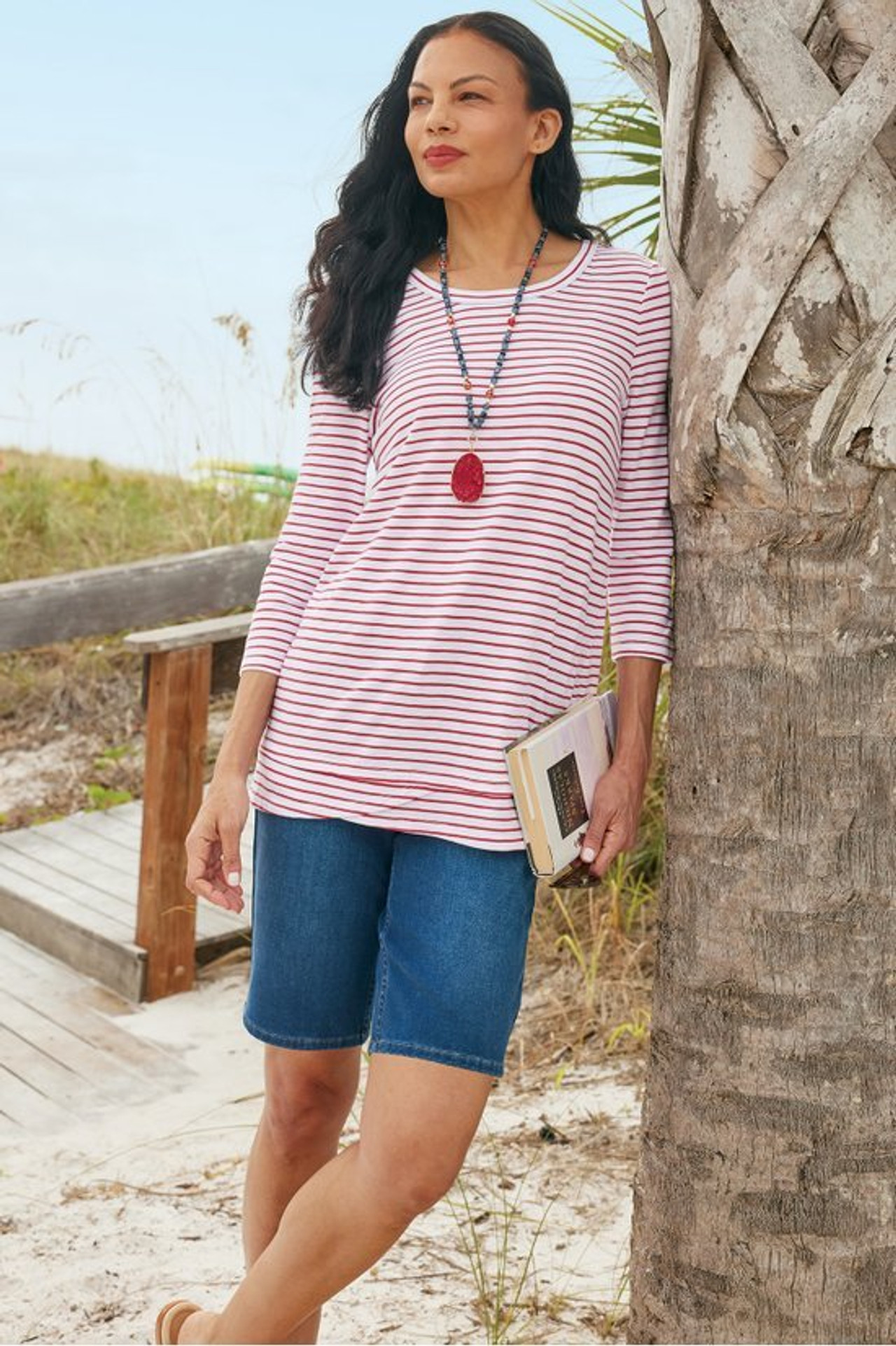 Petunia Tunic - Soft Surroundings Outlet