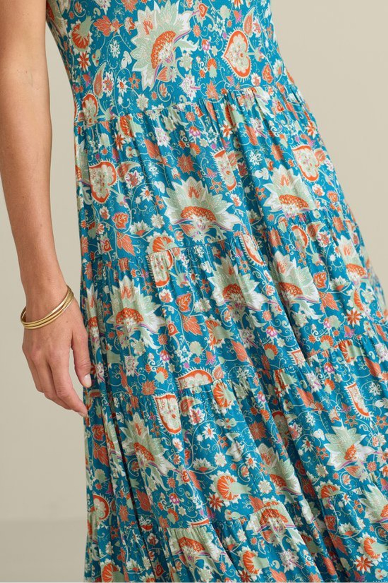 Kara Dress - Soft Surroundings Outlet