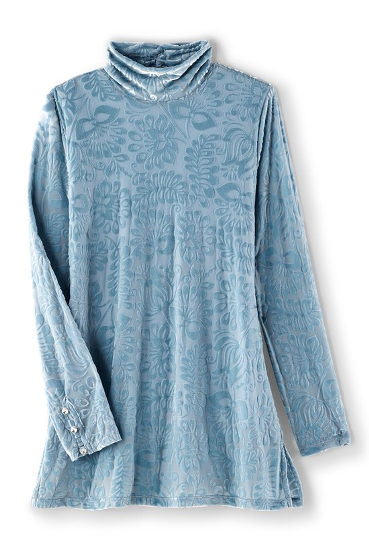 Walden Velvet Turtleneck - Soft Surroundings Outlet