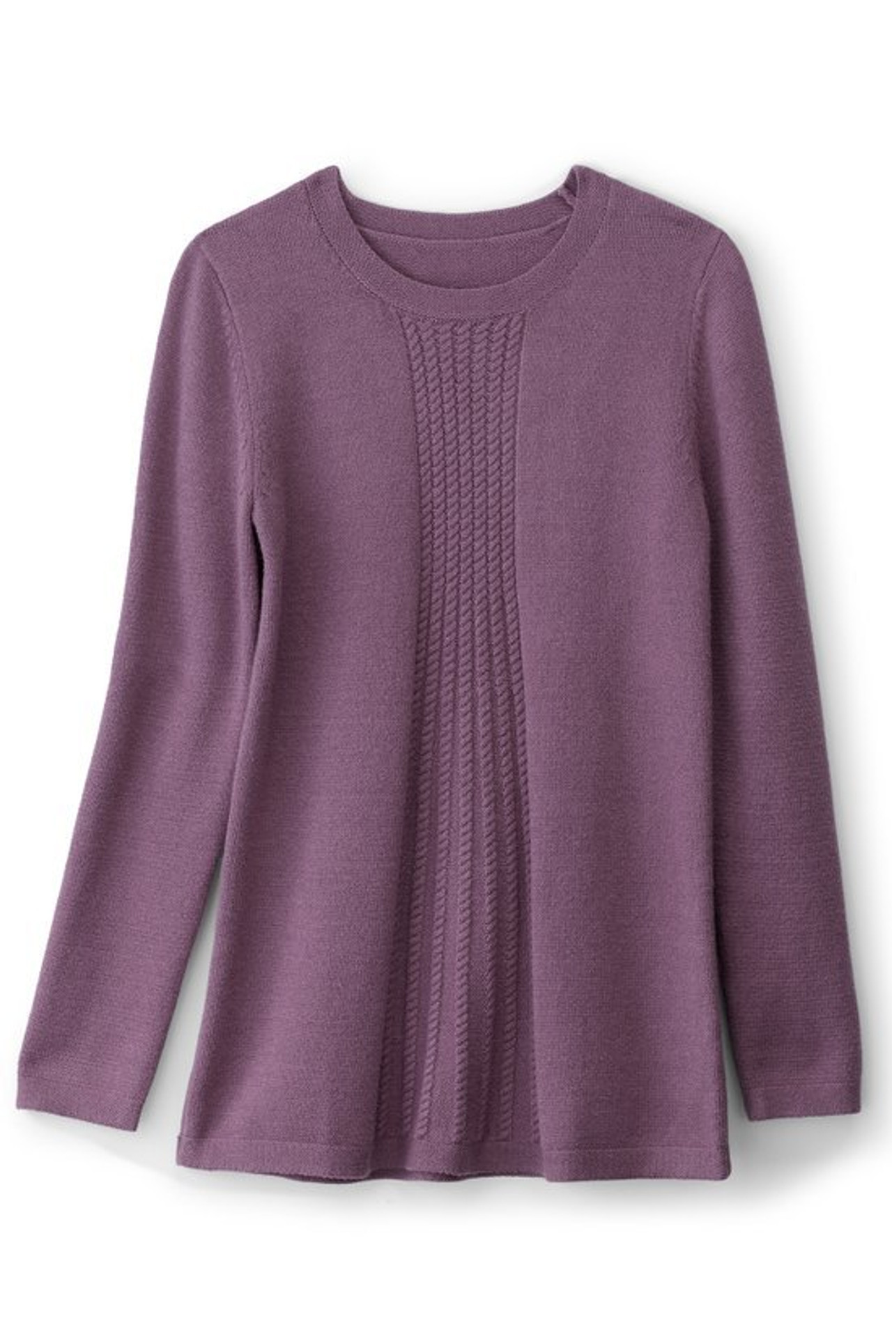 Priscilla Pullover Tunic Sweater - Soft Surroundings Outlet