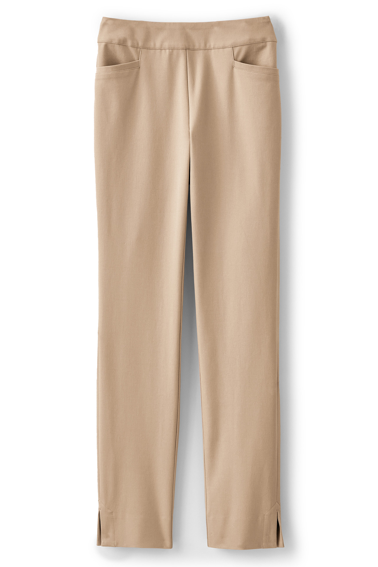 SoftEssential™ SUPERLA Slim Leg Ankle Pants - Soft Surroundings Outlet