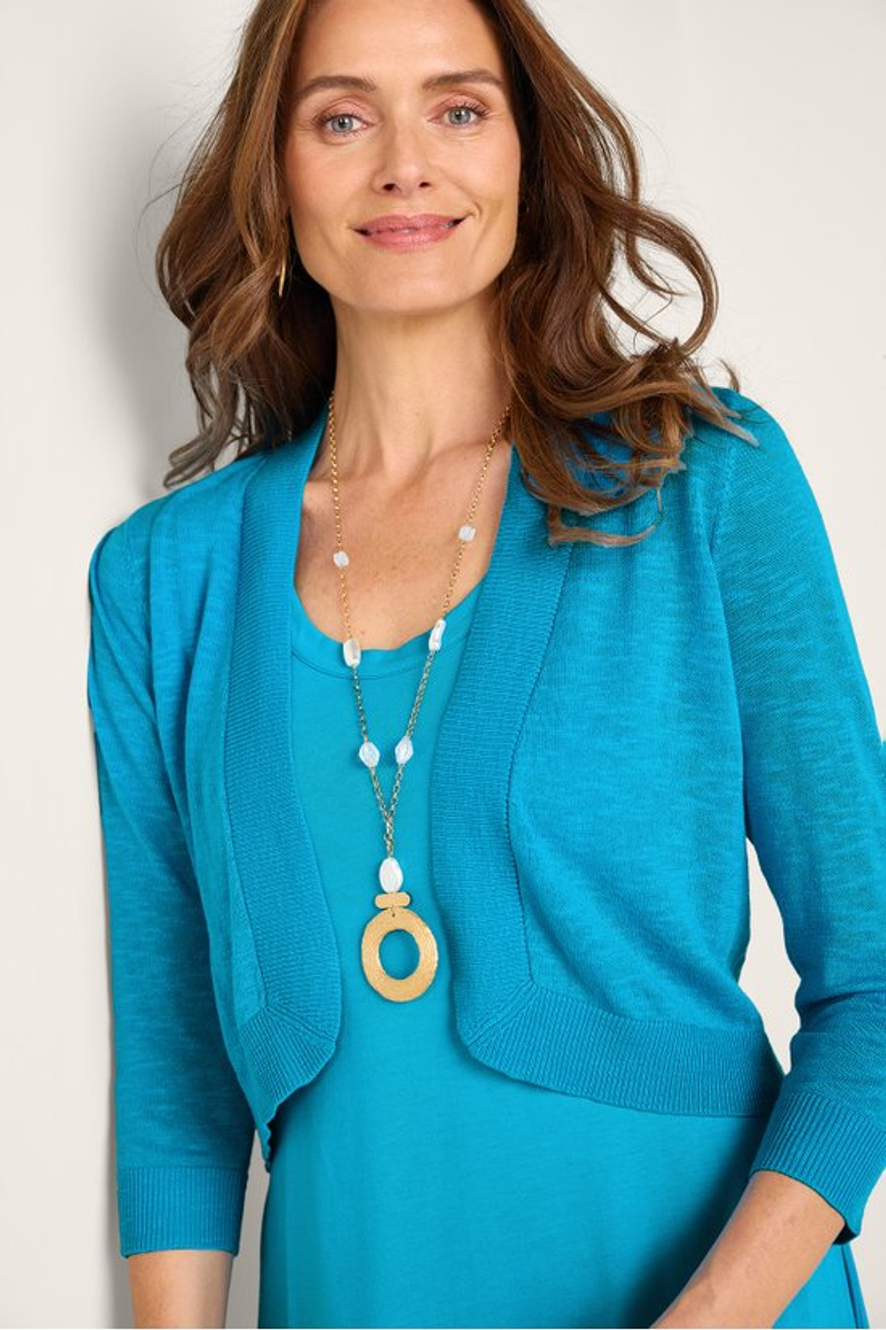 Playa Bonita Cardigan - Soft Surroundings Outlet