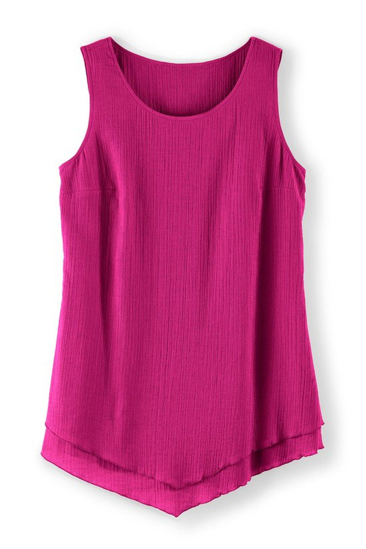 Siesta Key Tank - Soft Surroundings Outlet