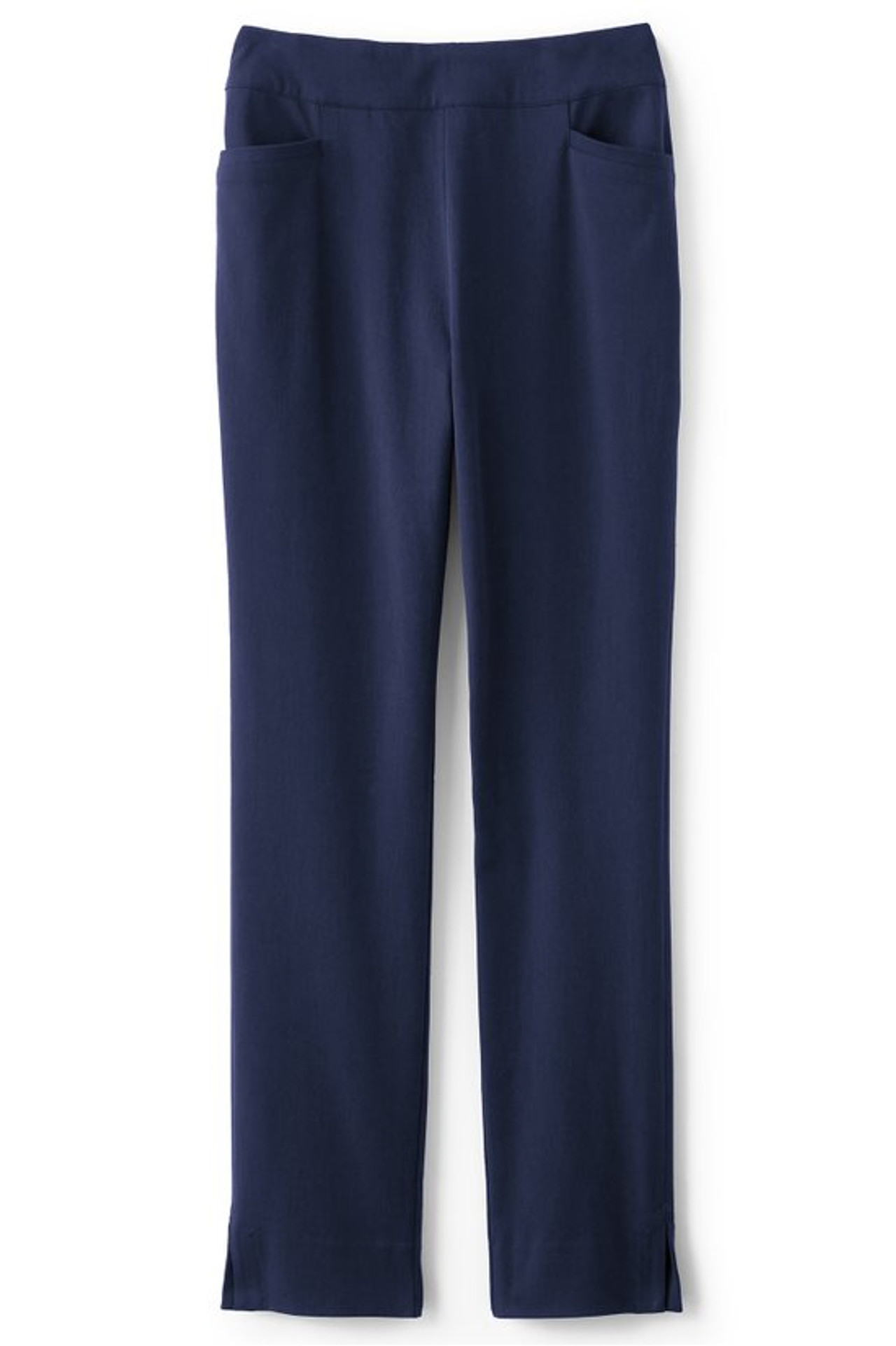 SoftEssential™ SUPERLA Slim Leg Pants - Soft Surroundings Outlet