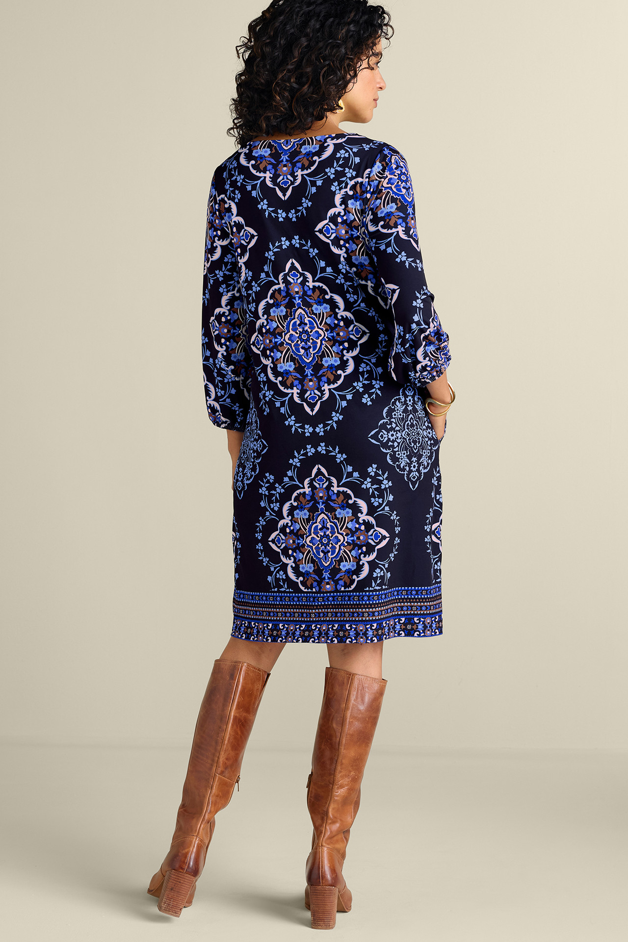 Kauri Dress - Soft Surroundings Outlet