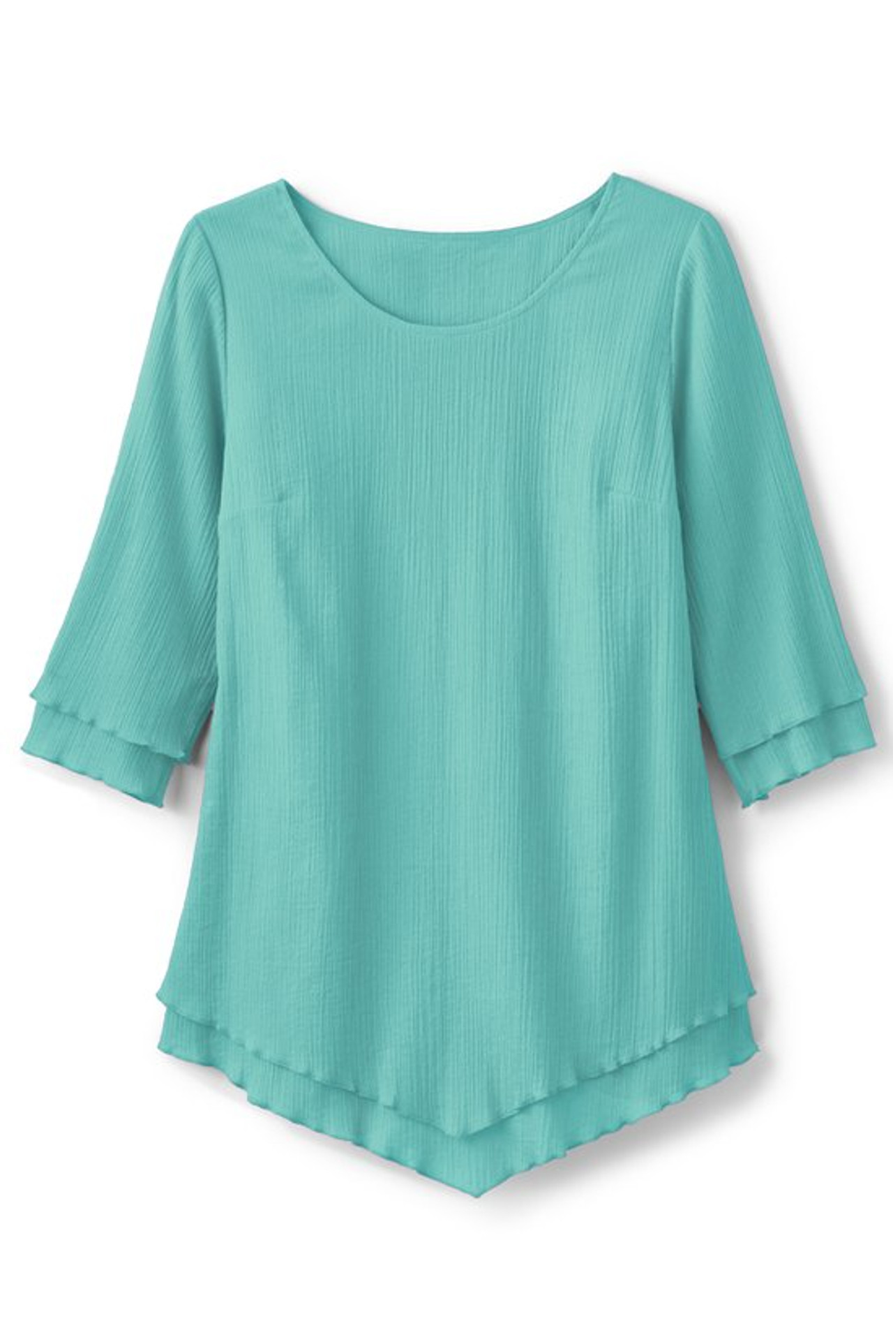 Siesta Key Tunic - Soft Surroundings Outlet