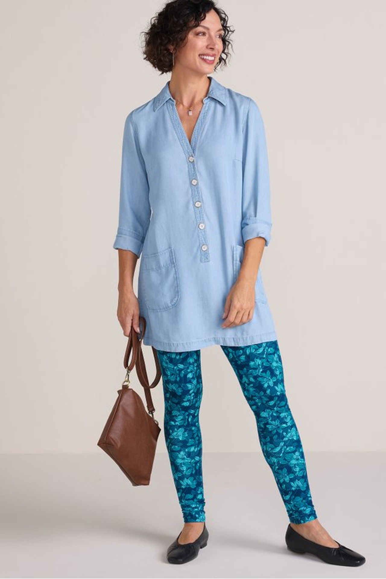 Must-Have Leggings - Soft Surroundings Outlet