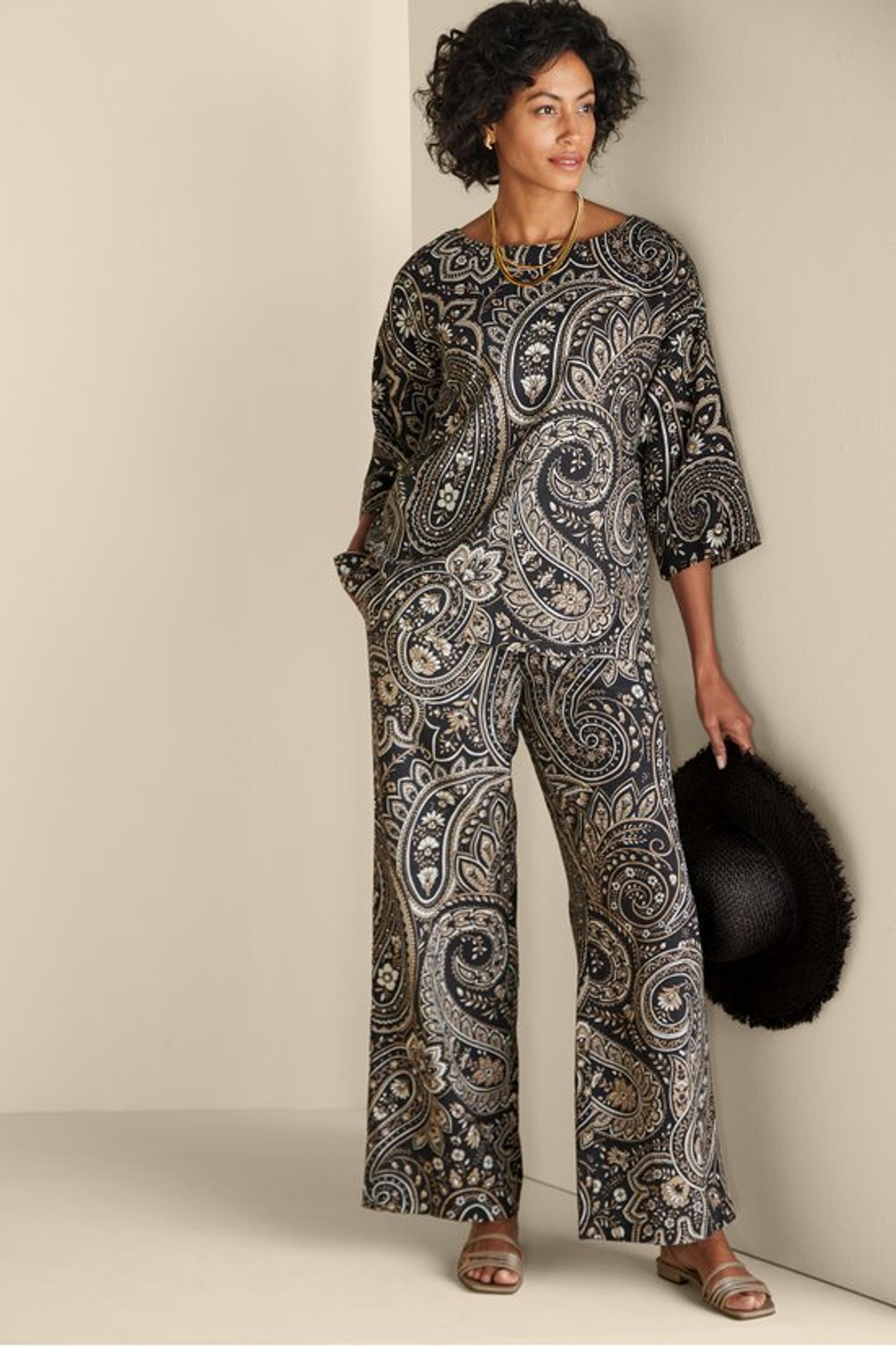 Fleur Top - Soft Surroundings Outlet