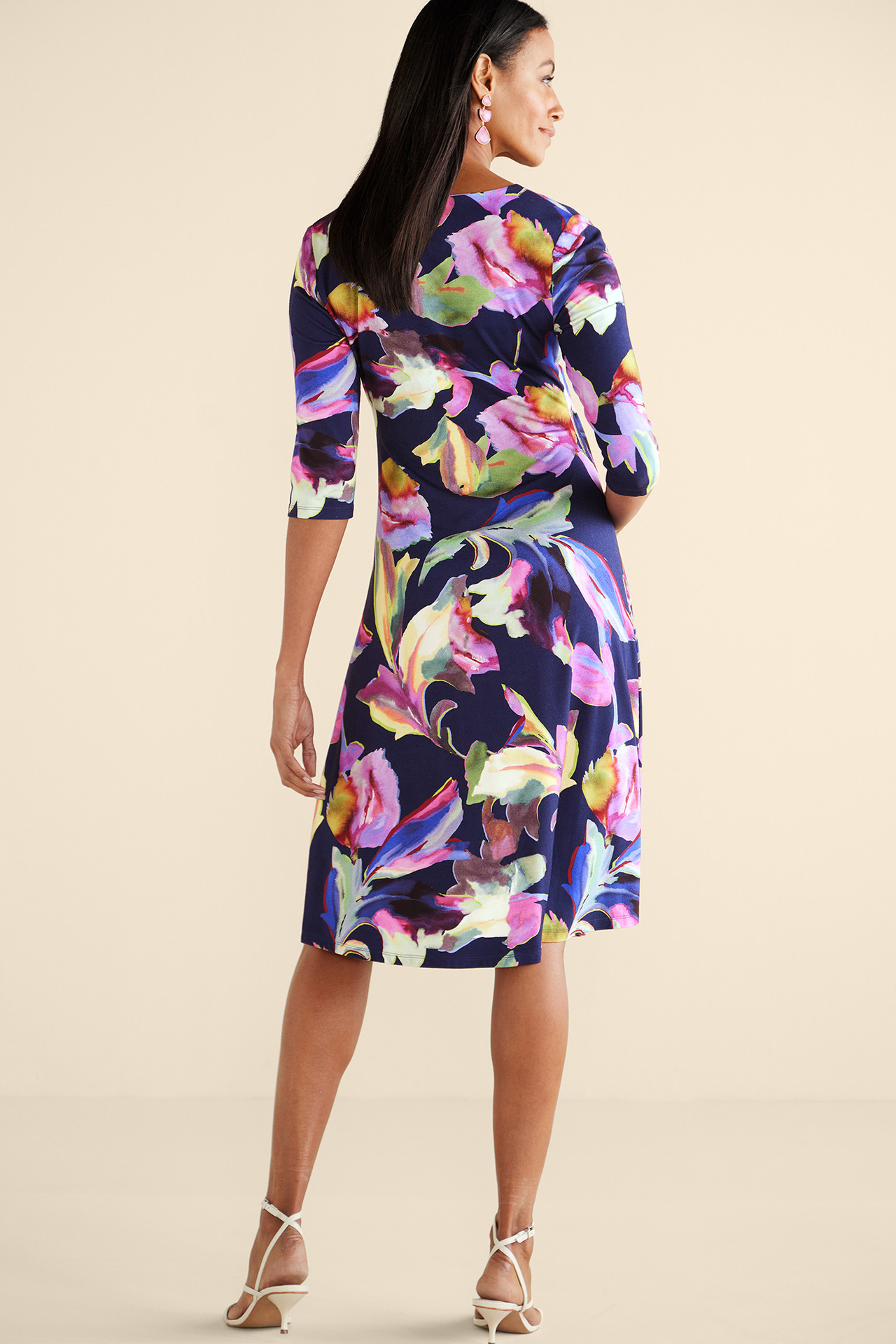 Hyannis Dress - Soft Surroundings Outlet