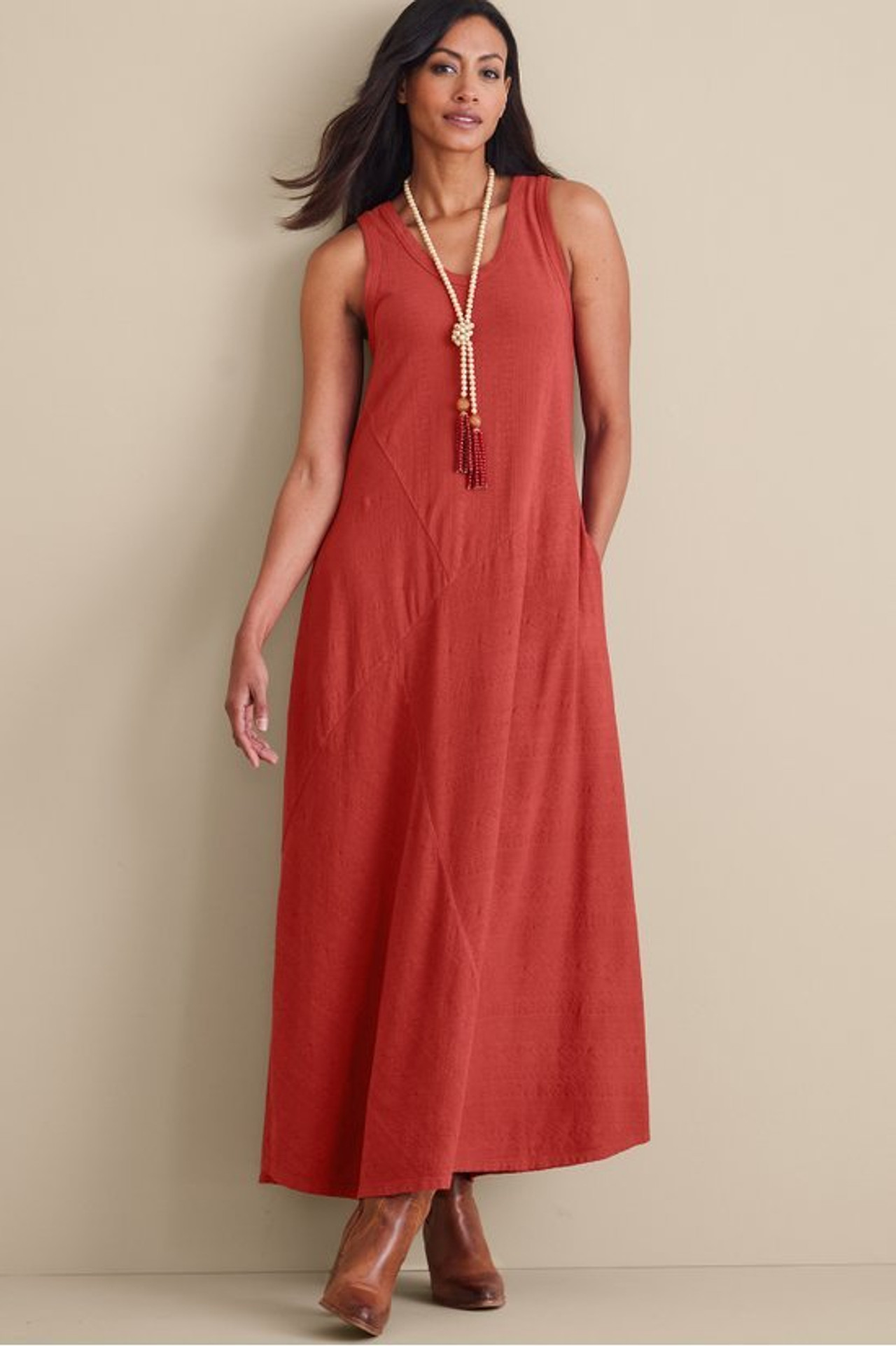 Bailey Dress - Soft Surroundings Outlet