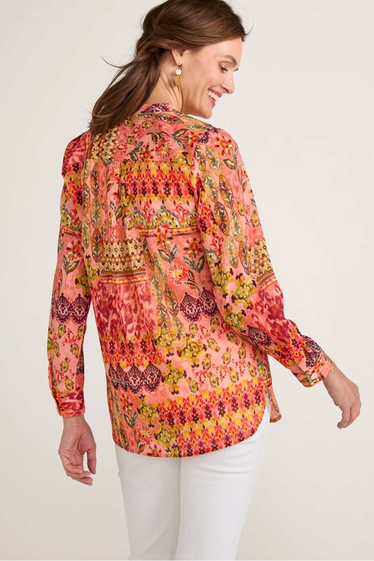 Baroque Top & Cami - Soft Surroundings Outlet