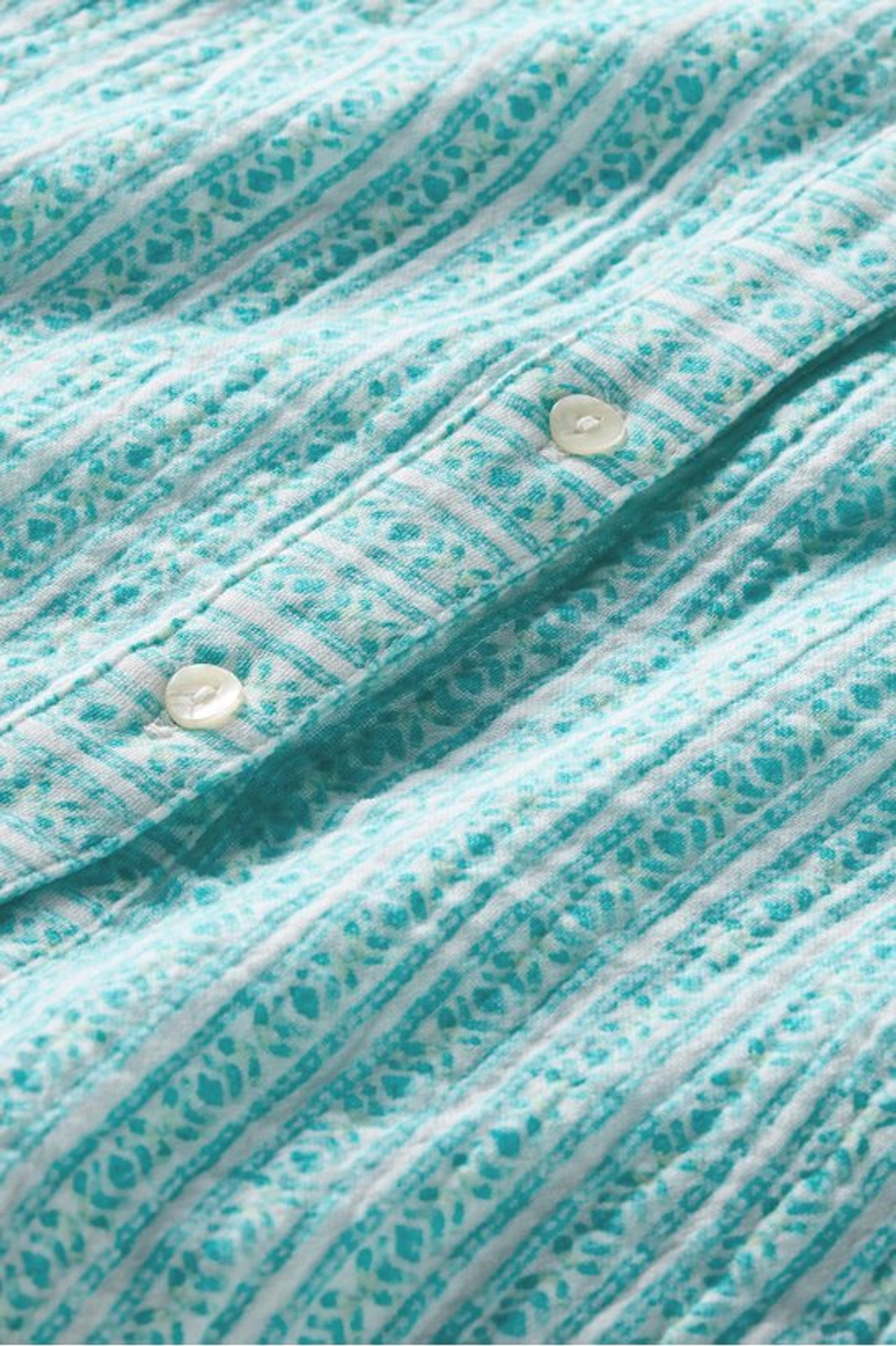 Lilou Gauze Tunic - Soft Surroundings Outlet