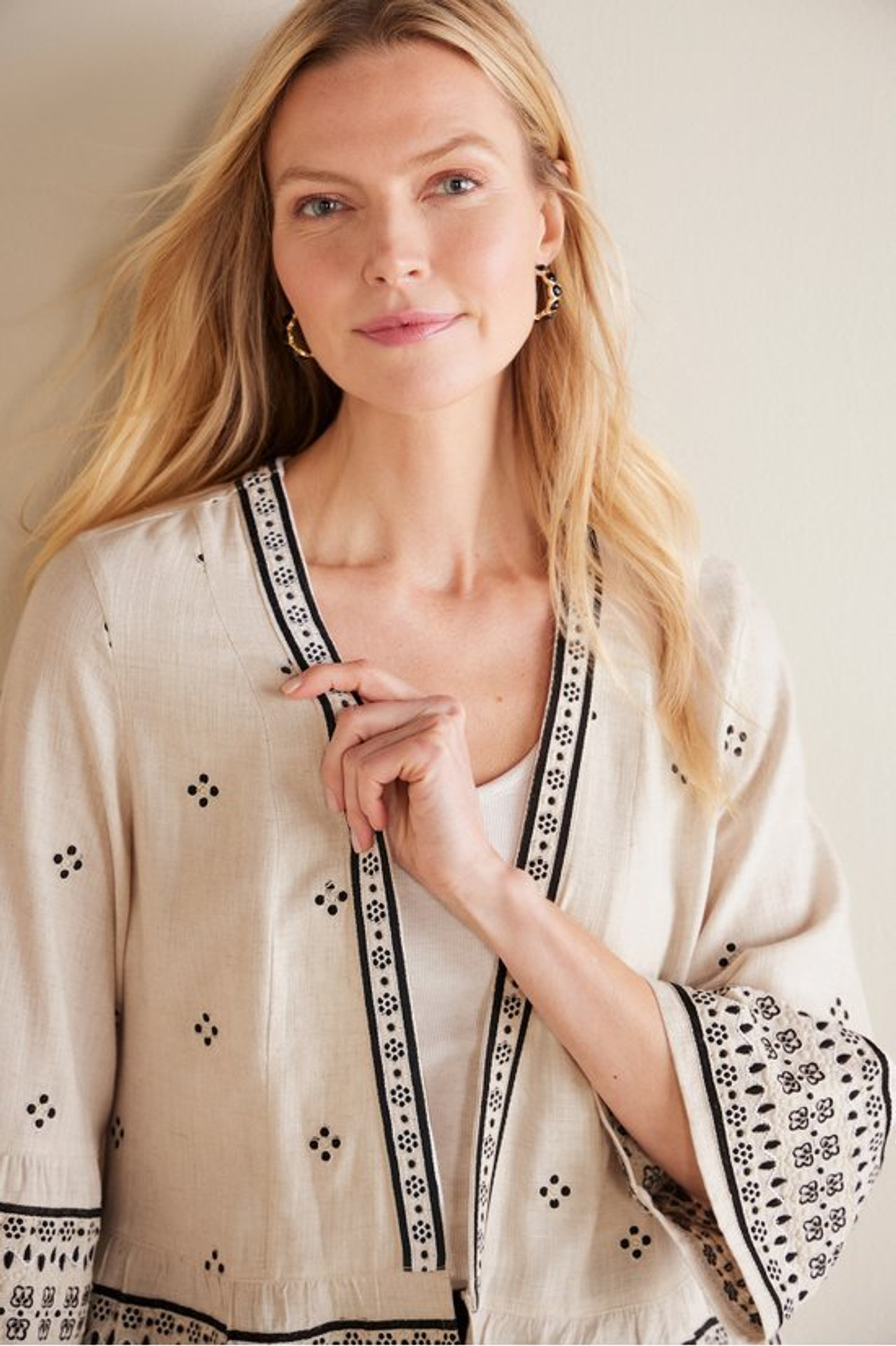 Amantea Jacket - Soft Surroundings Outlet