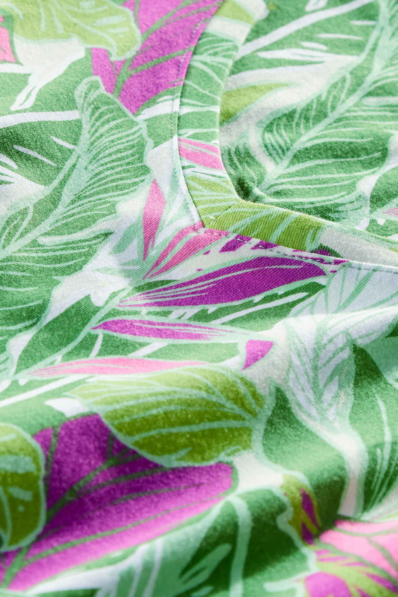 SoftEssential™ Supima® Isabel Short Sleeve Tunic - Soft Surroundings Outlet