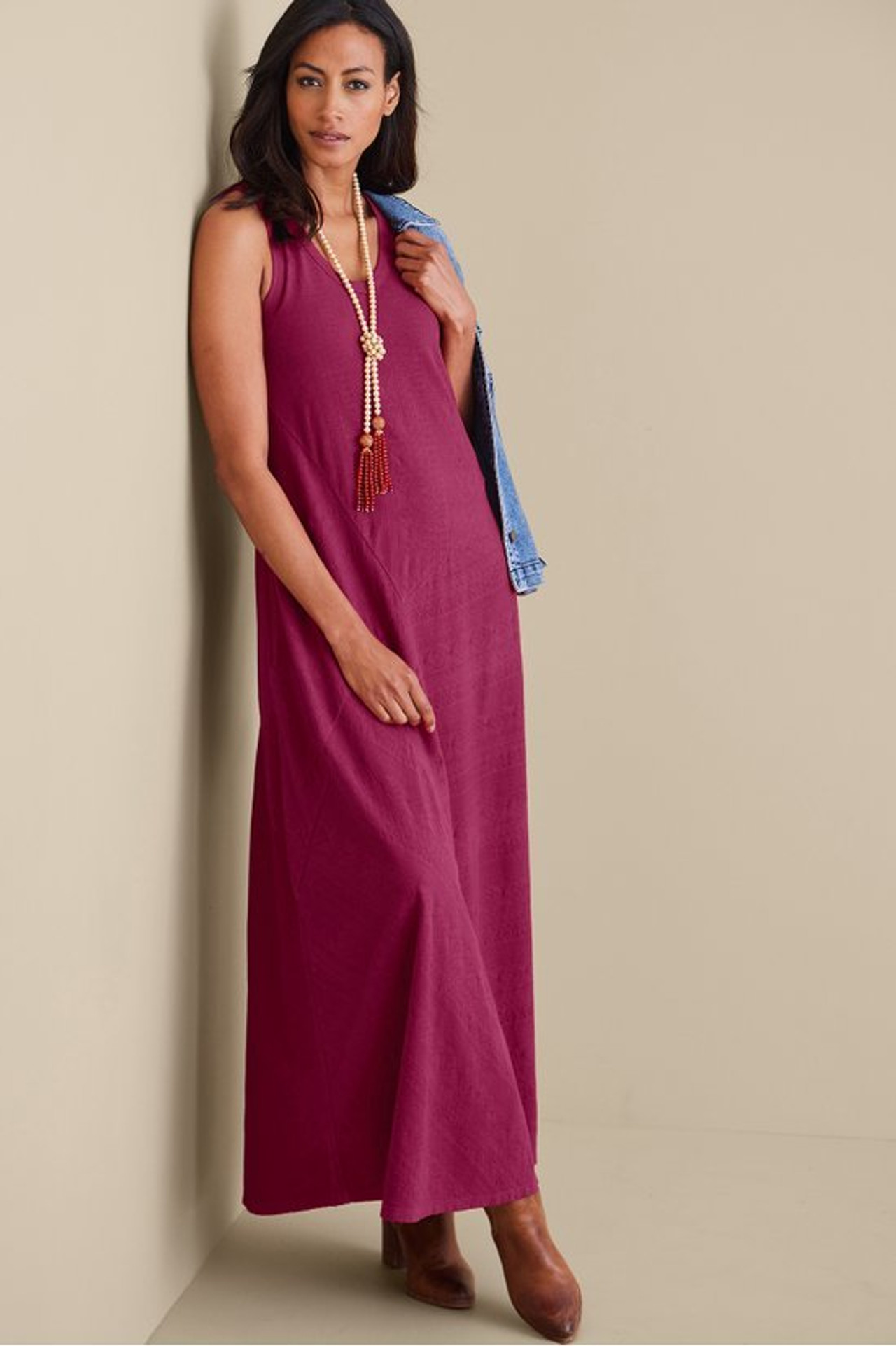 Bailey Dress - Soft Surroundings Outlet