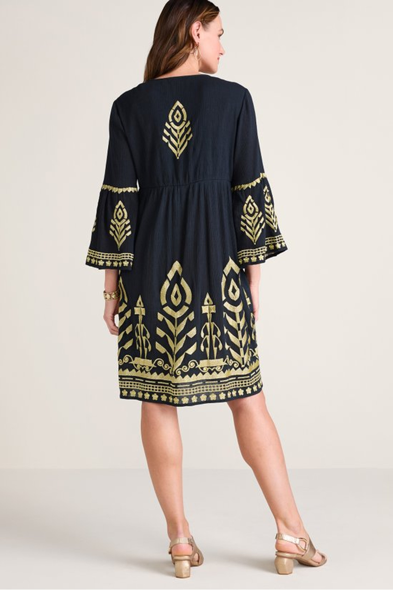 Zaneta Dress - Soft Surroundings Outlet