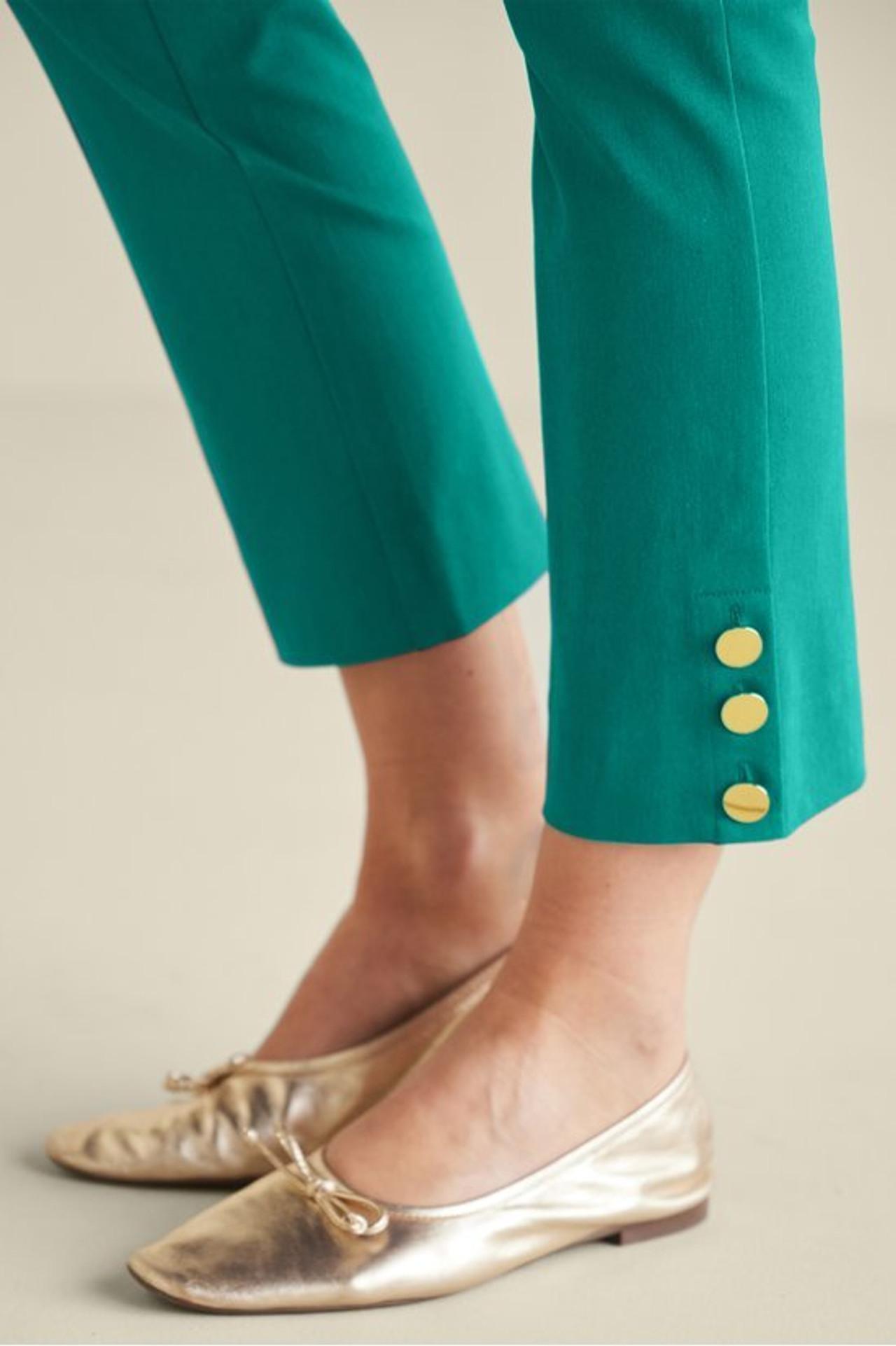 SoftEssential™ SUPERLA Slim Leg Crop Pants - Soft Surroundings Outlet