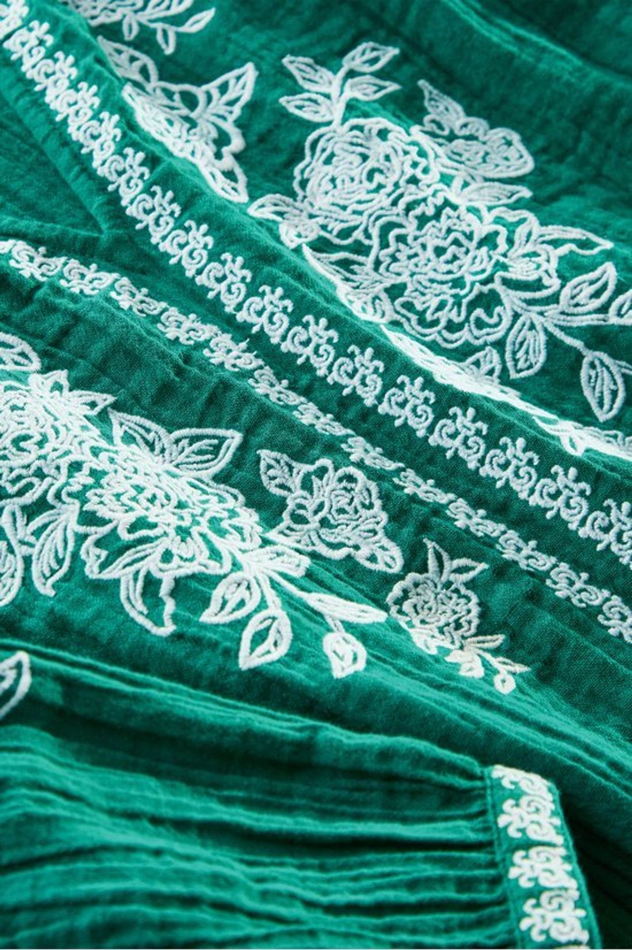 Katie Gauze Tunic - Soft Surroundings Outlet