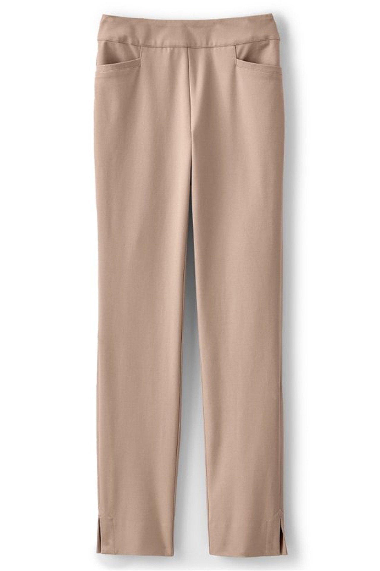 SoftEssential™ SUPERLA Slim Leg Pants - Soft Surroundings Outlet
