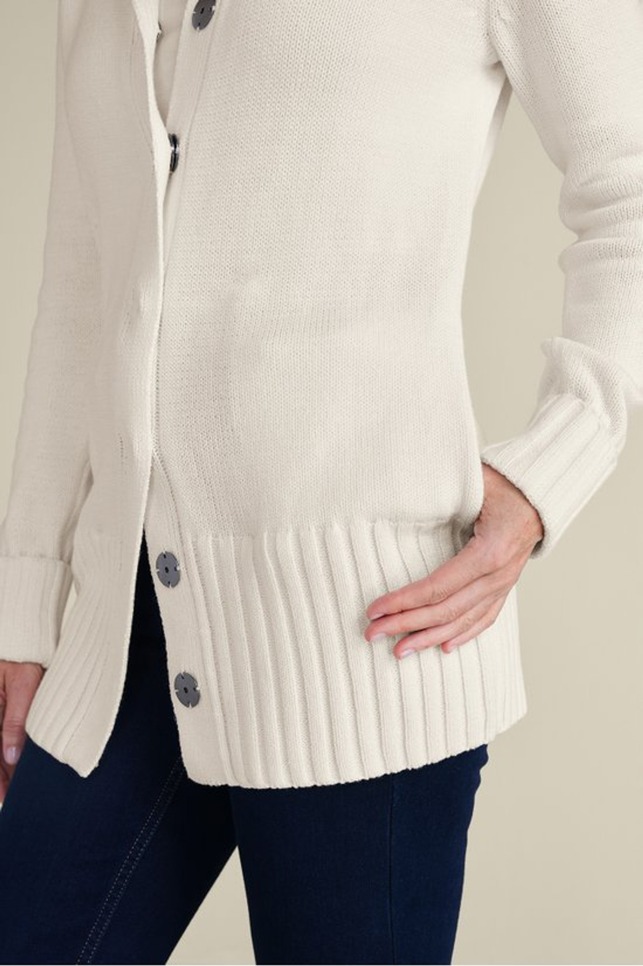 Trinity Cardigan - Soft Surroundings Outlet