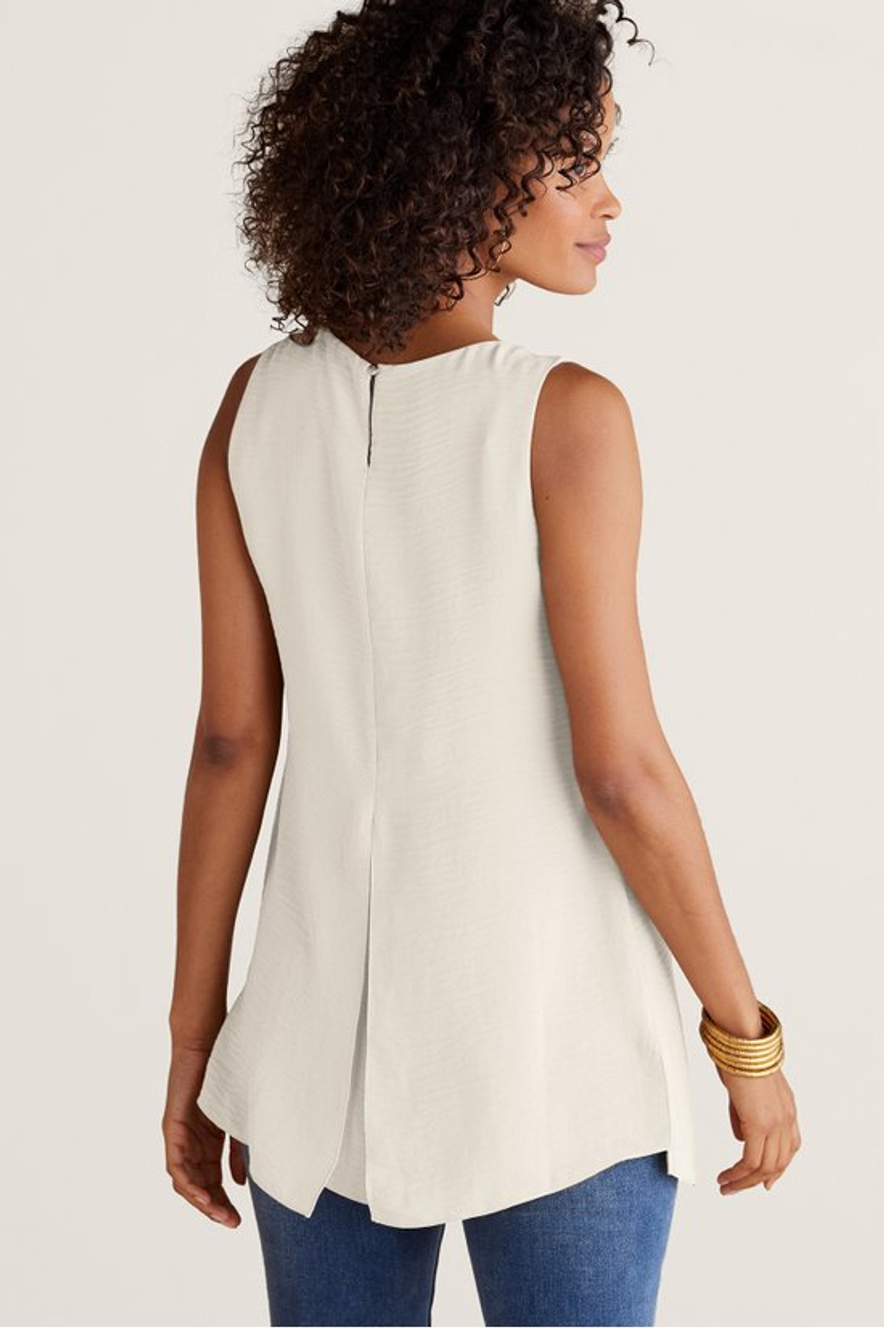 Wellesley Tank - Soft Surroundings Outlet