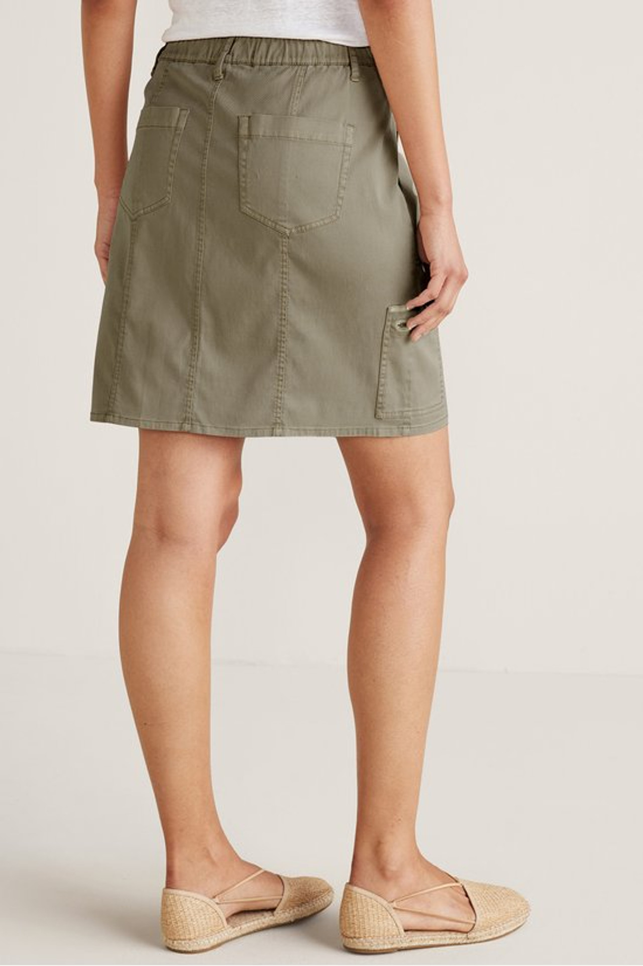 Antigua Utility Skort - Soft Surroundings Outlet