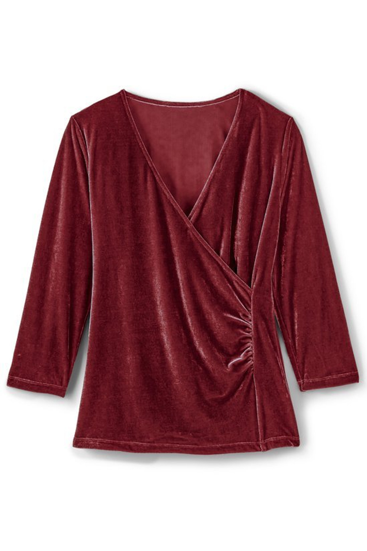 Velvet Alyssa Knit Top - Soft Surroundings Outlet