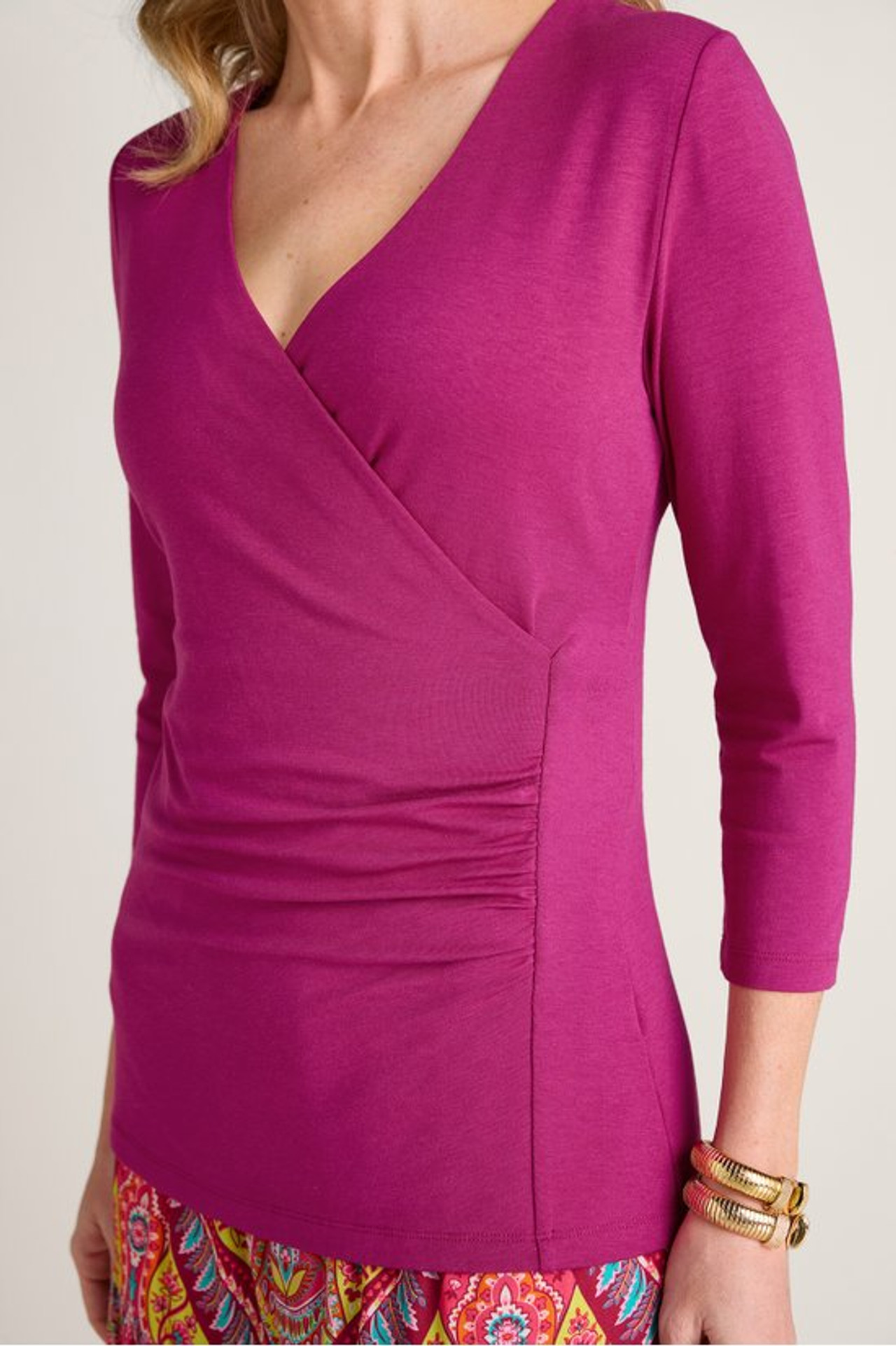 Alyssa Knit Top - Soft Surroundings Outlet