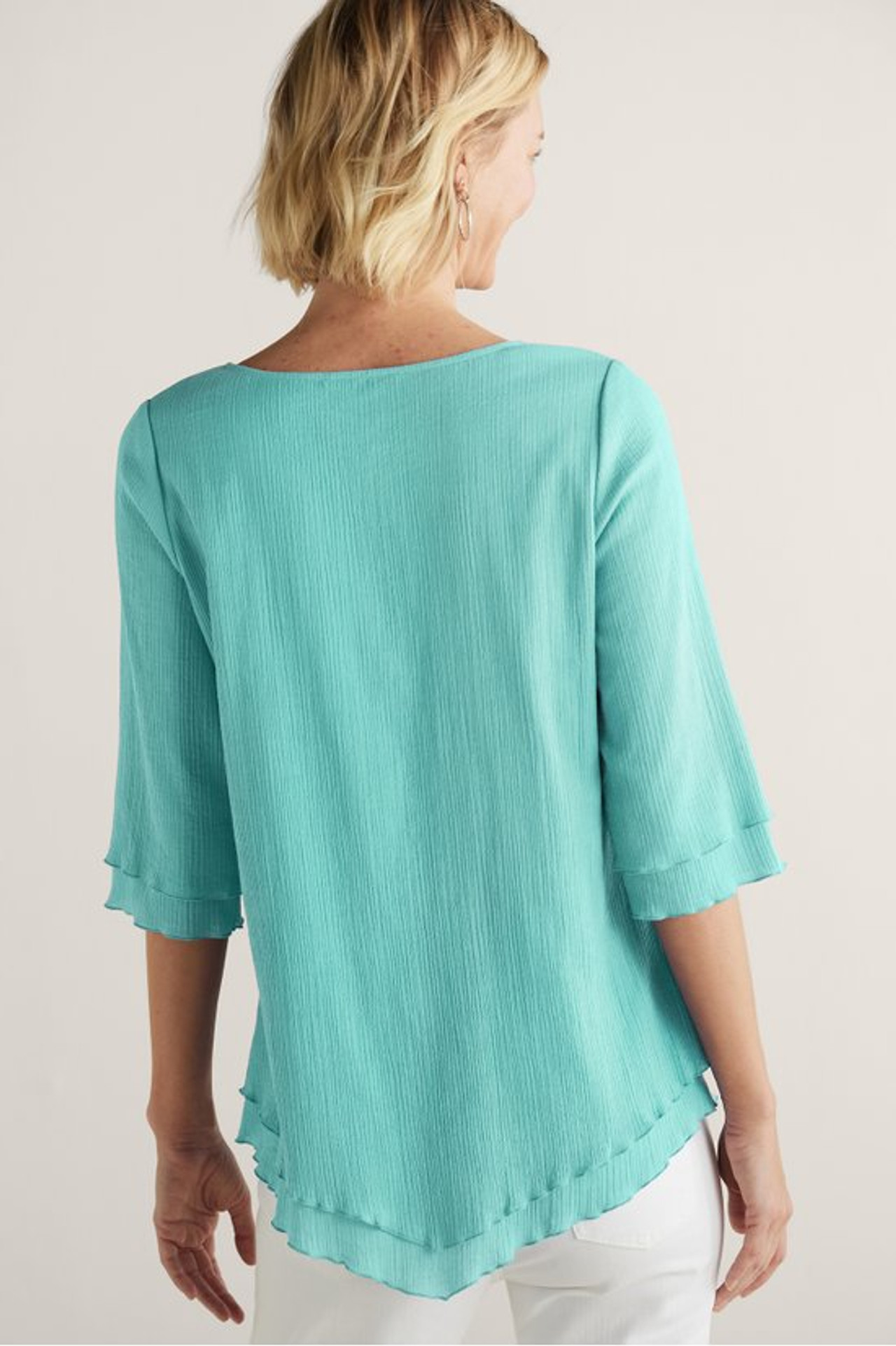 Siesta Key Tunic - Soft Surroundings Outlet