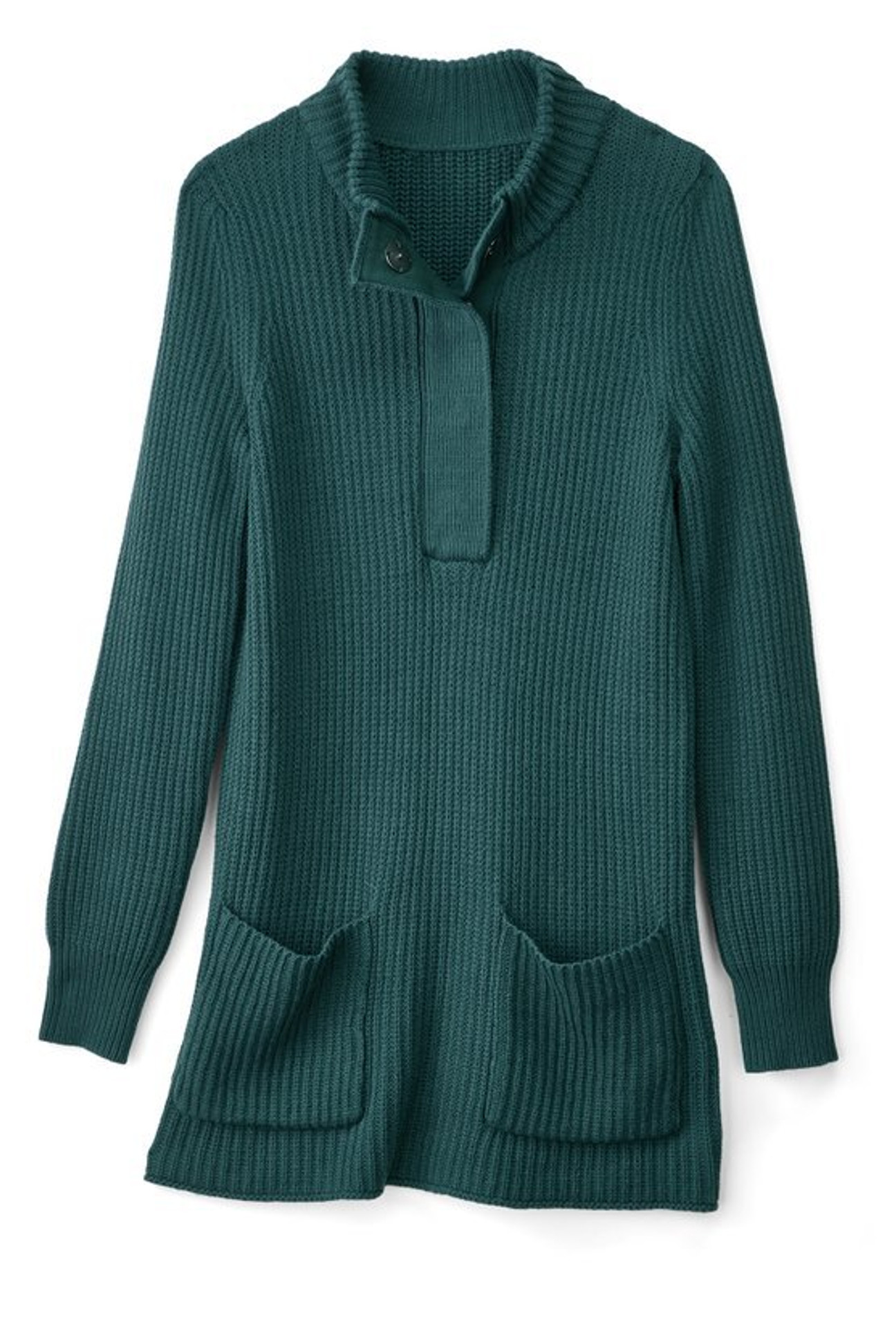 Highland Tunic Sweater - Soft Surroundings Outlet