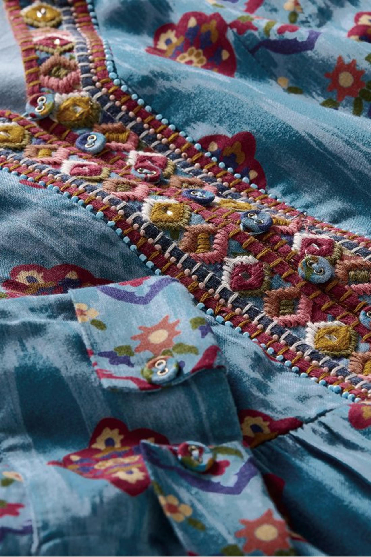 Aerith Maxi Dress - Soft Surroundings Outlet