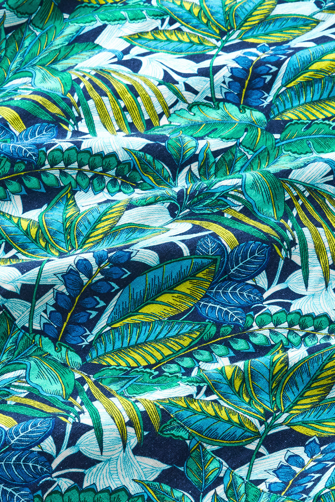 Soleil Linen Blend Dress - Soft Surroundings Outlet