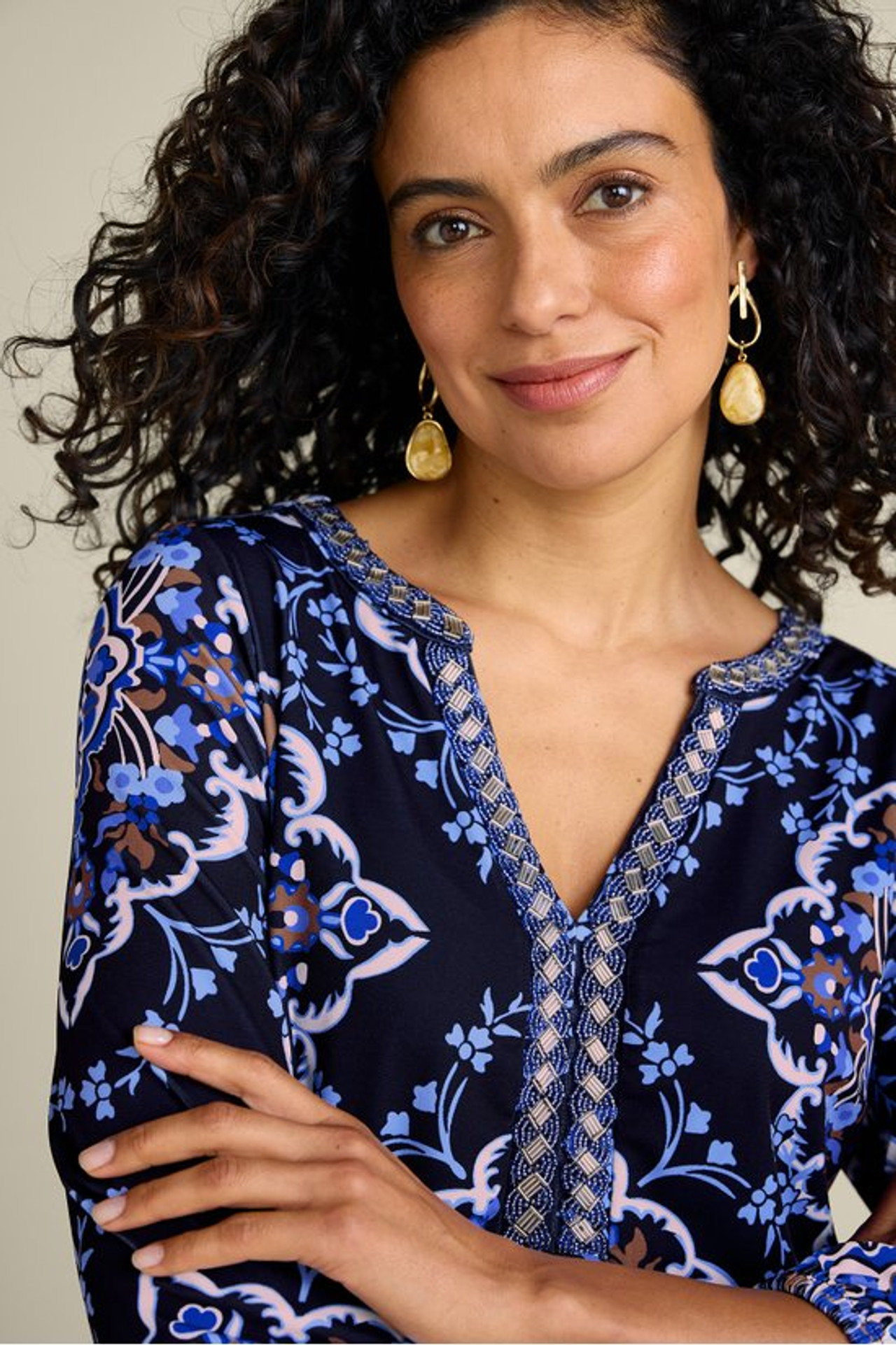 Kauri Dress - Soft Surroundings Outlet