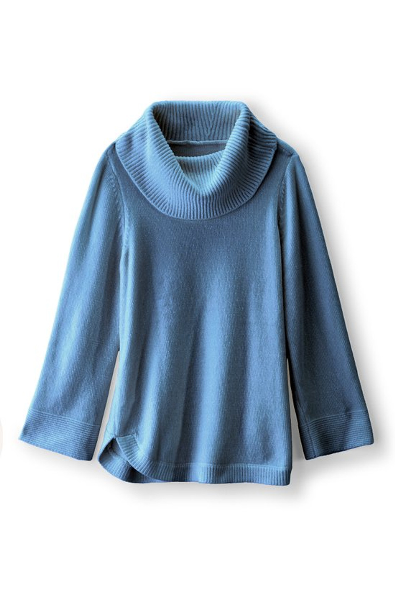 Soft Winds Chenille Tunic Sweater - Soft Surroundings Outlet