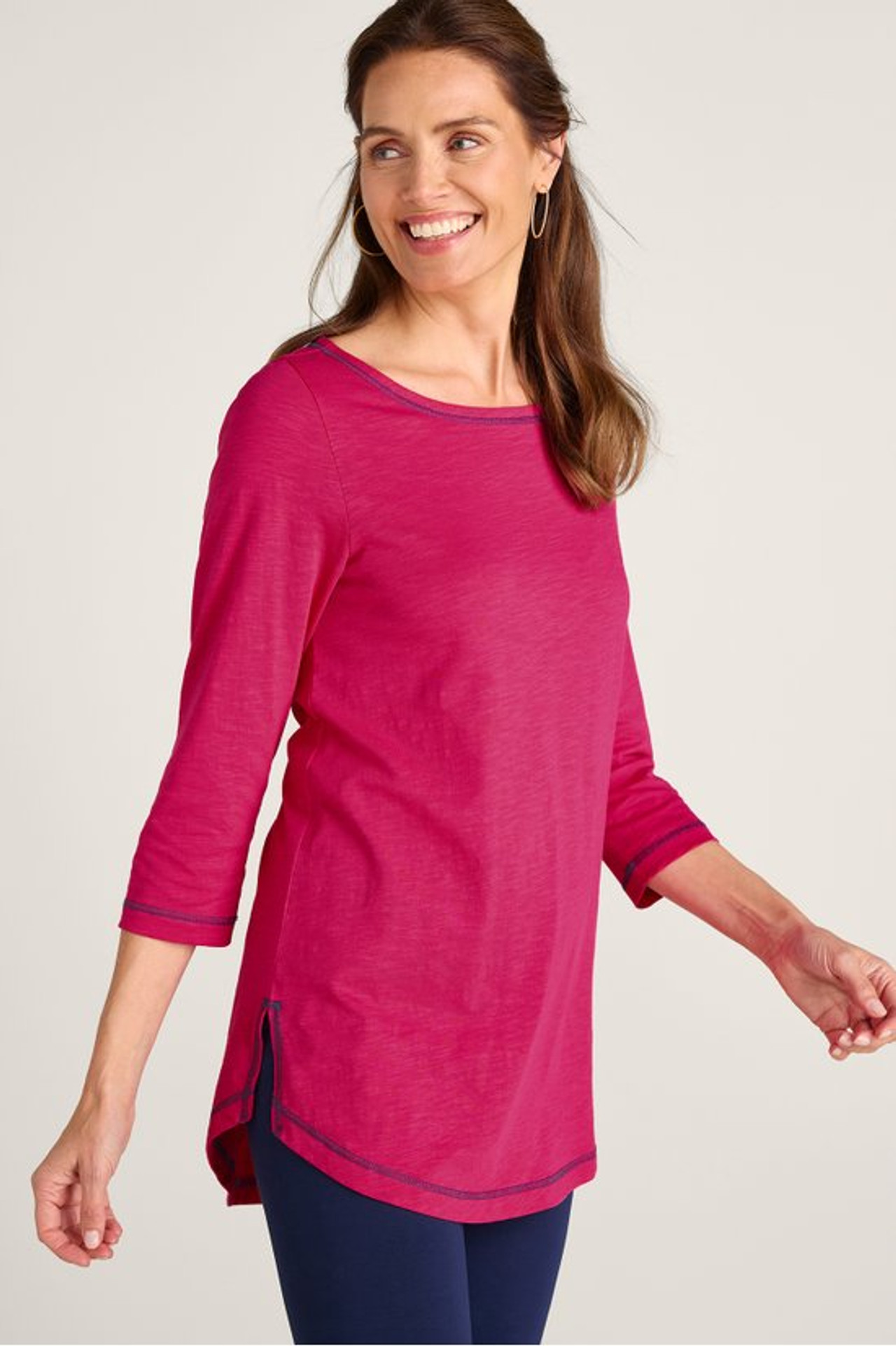 Mariam Tunic - Soft Surroundings Outlet