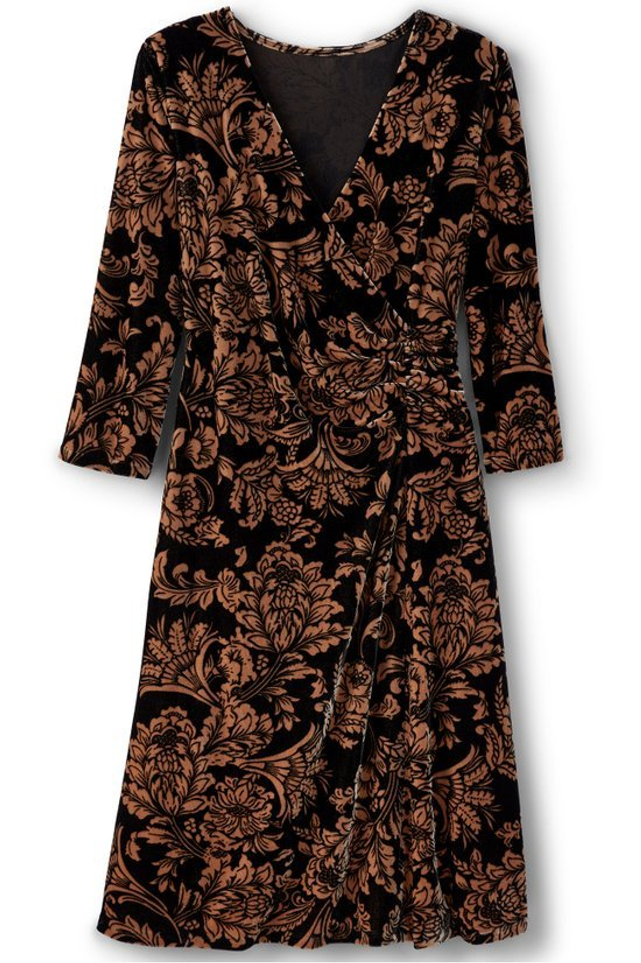 Velvet Hyannis Dress - Soft Surroundings Outlet