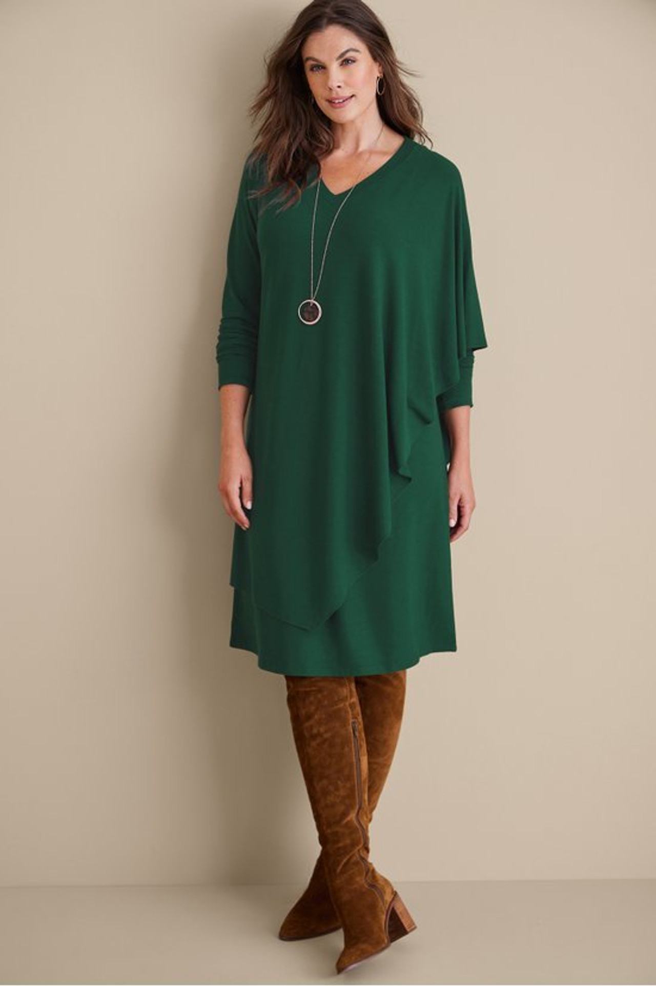 Marla Dress - Soft Surroundings Outlet