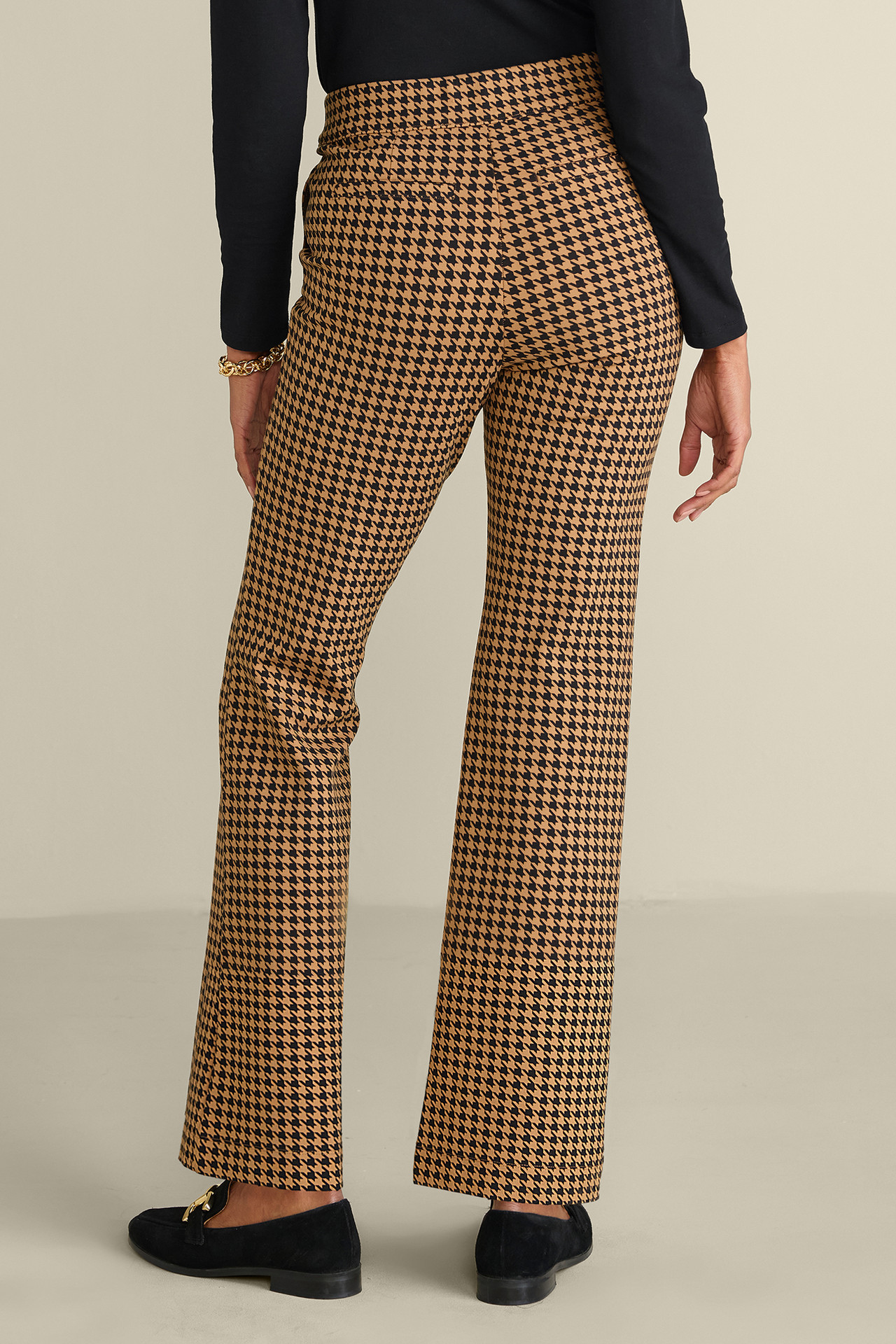 SoftEssential™ Ponte Bootcut Pants - Soft Surroundings Outlet