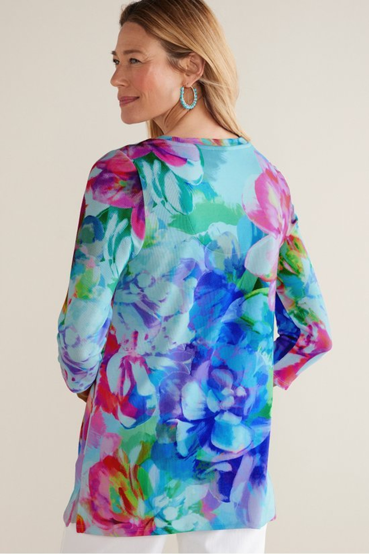 Darcy Tunic - Soft Surroundings Outlet