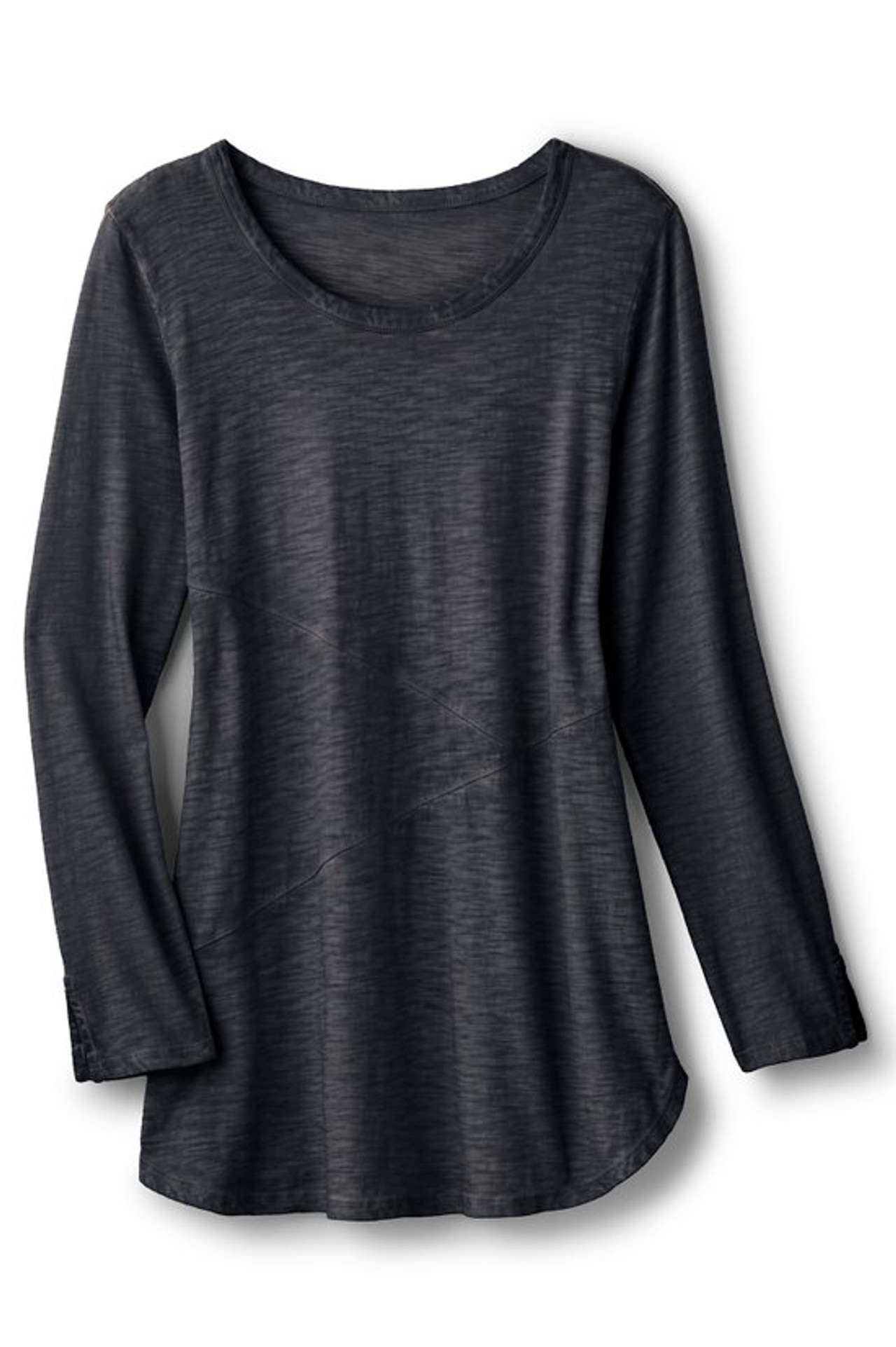 Roxy Slub Knit Tunic - Soft Surroundings Outlet