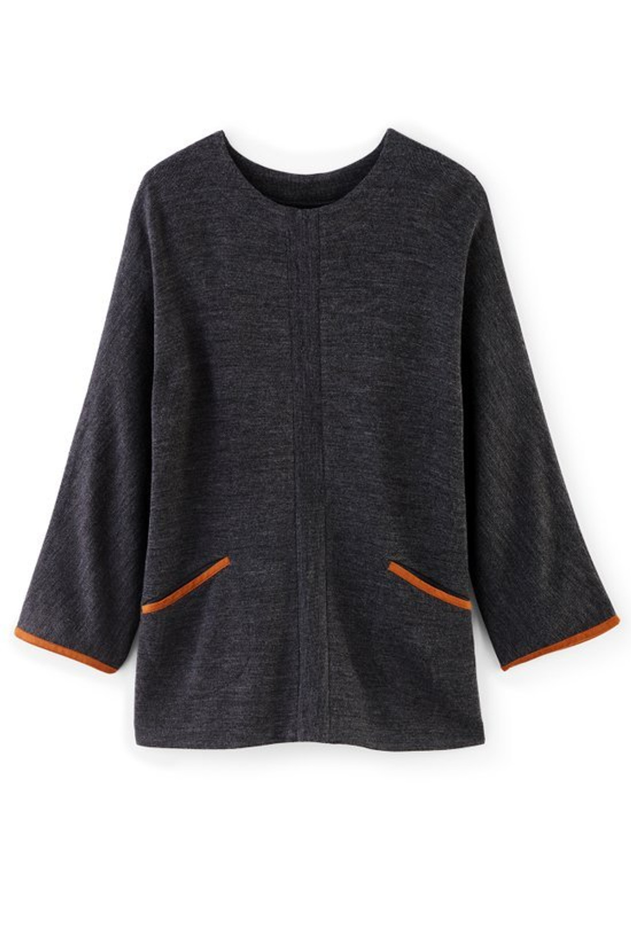 Hanna Convertible Tunic - Soft Surroundings Outlet