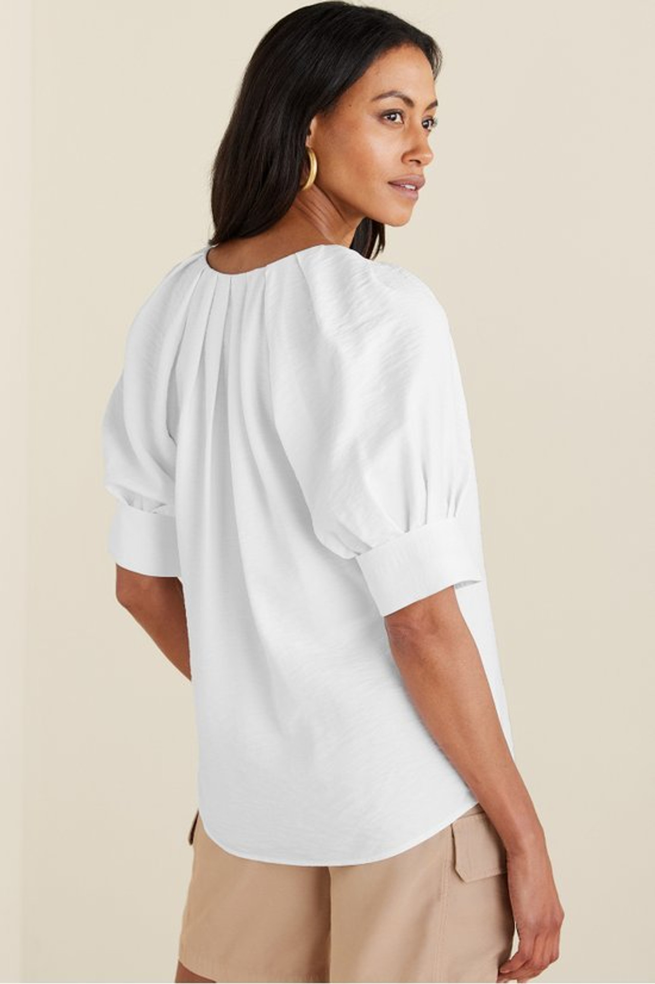 Cusco Pullover - Soft Surroundings Outlet