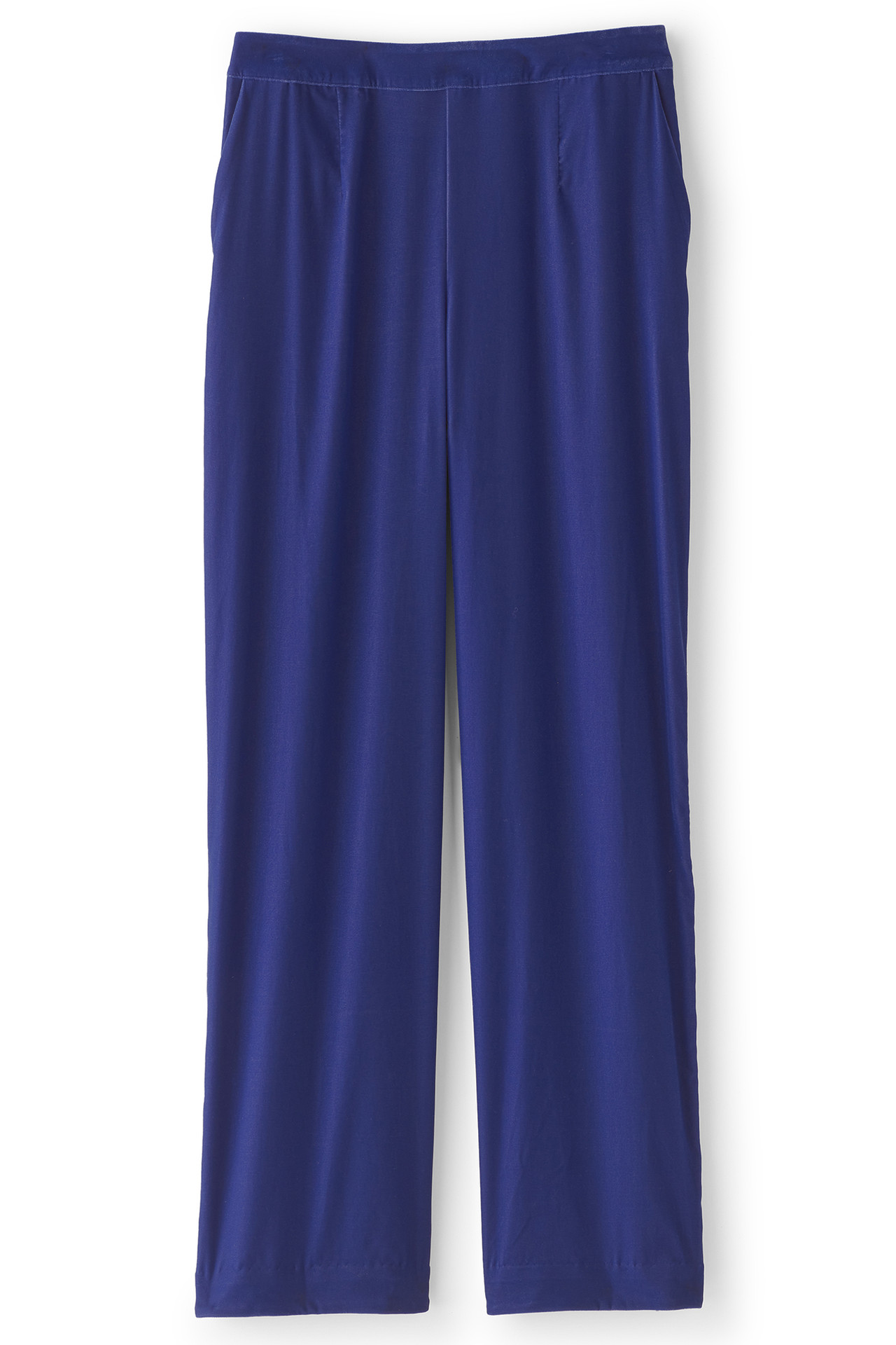 Aria Velvet Wide Leg Pants - Soft Surroundings Outlet