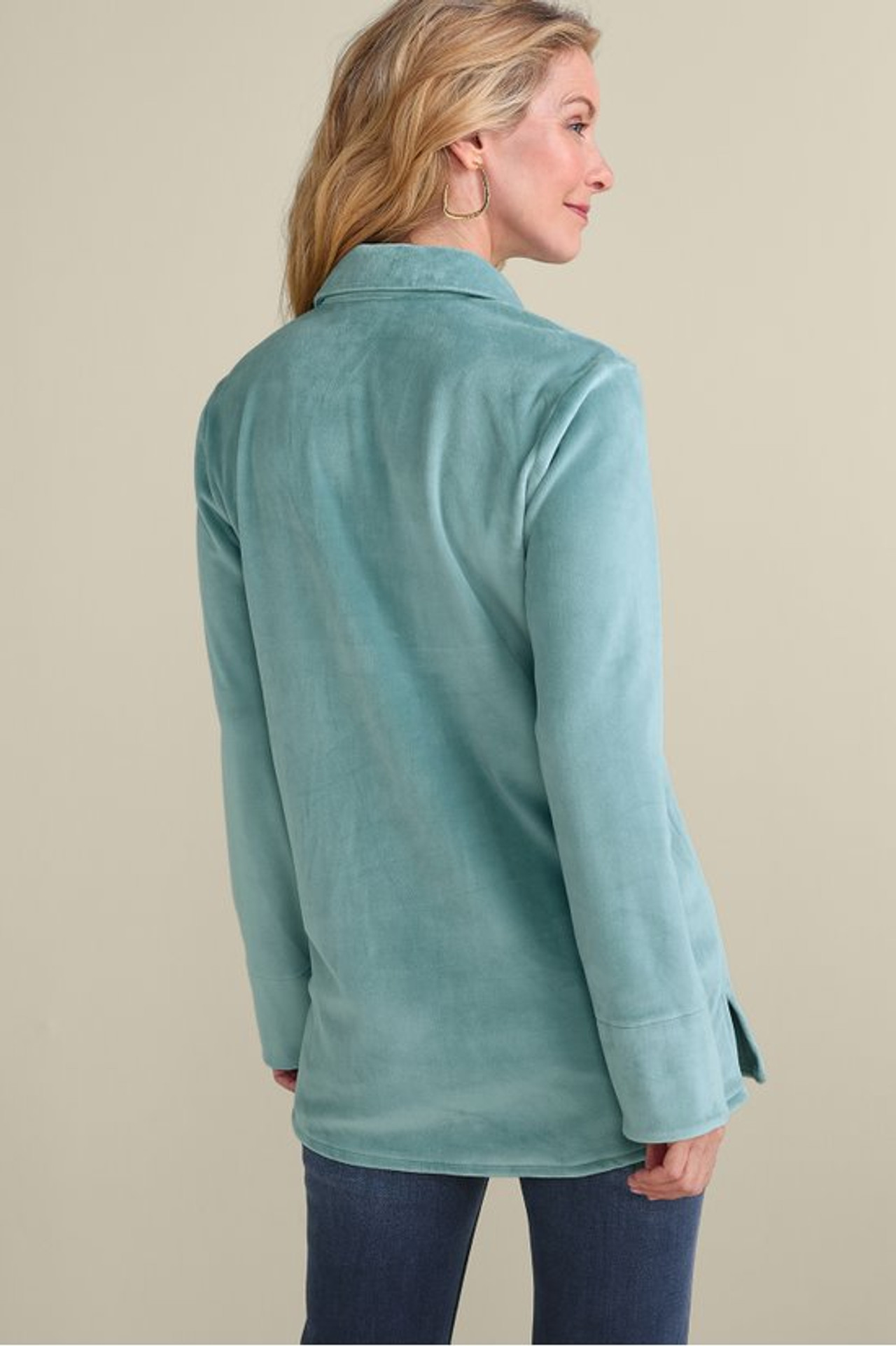 The Old Softy Shirt - Soft Surroundings Outlet