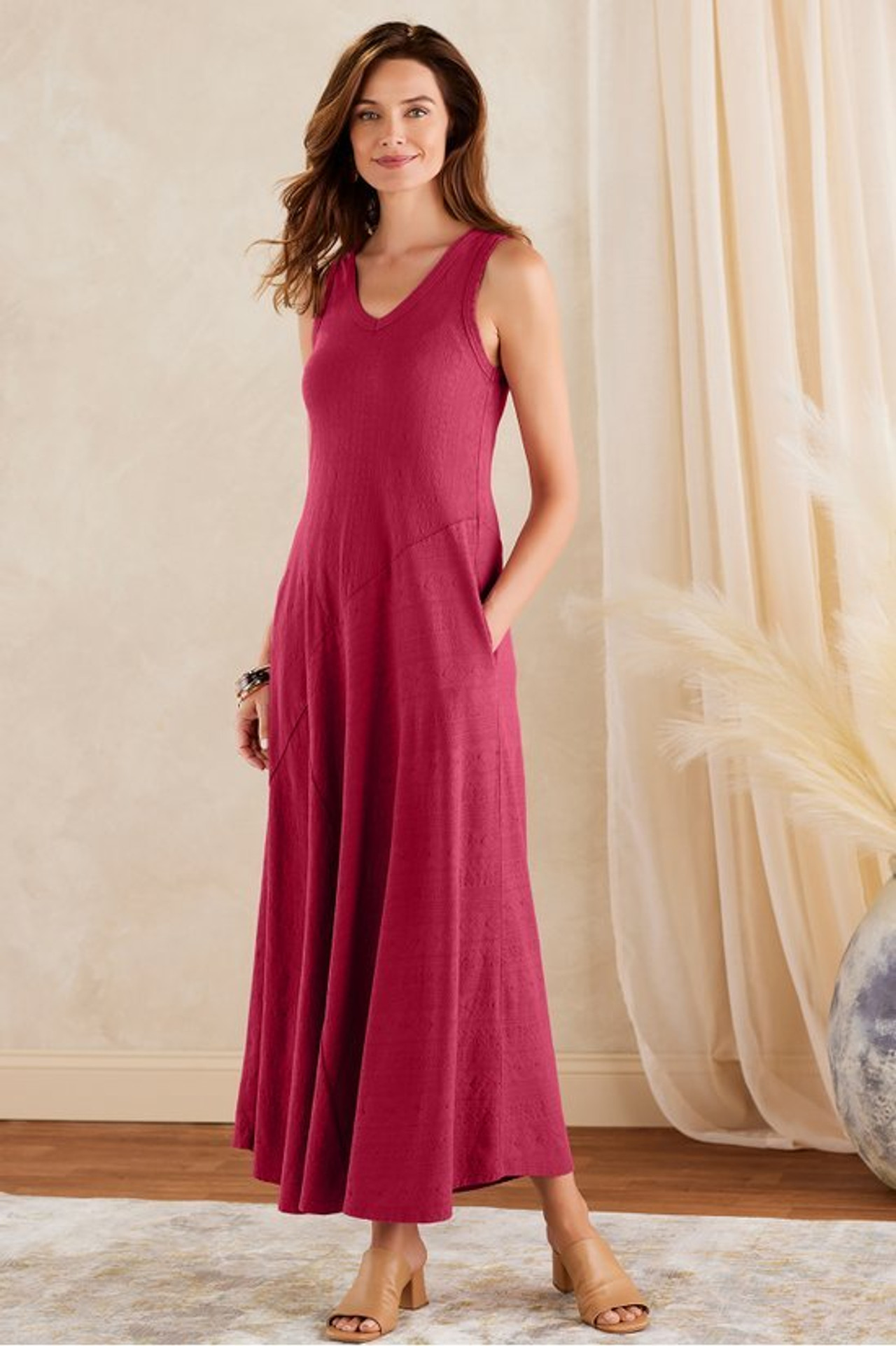 Bailey Dress I - Soft Surroundings Outlet